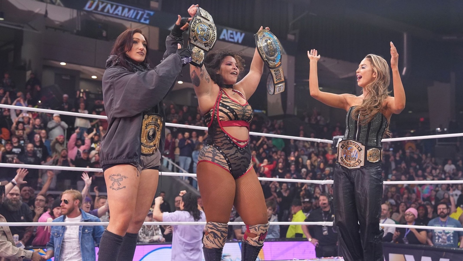 AEW Dynamite Viewership & Ratings Report, 12/31/2025