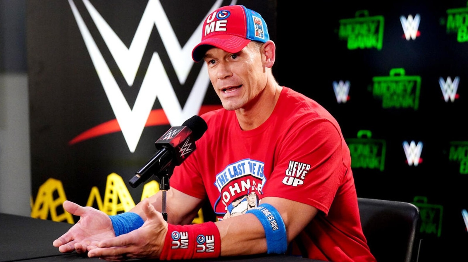 TNA Star Frankie Kazarian Opens Up About Friendship With WWE’s John Cena