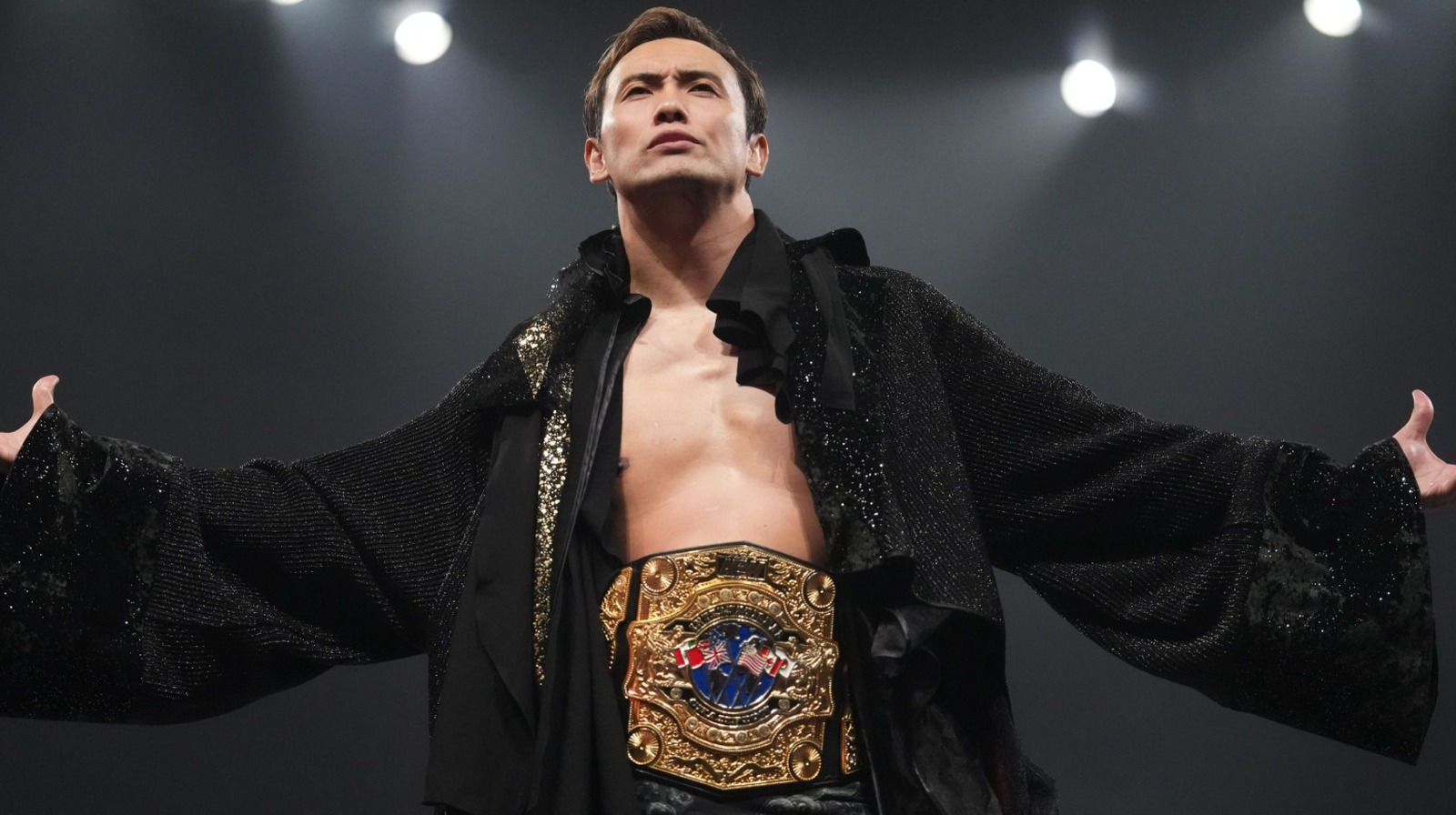 Bully Ray Explains Why He’s Been ‘Underwhelmed’ By Kazuchika Okada’s AEW Run