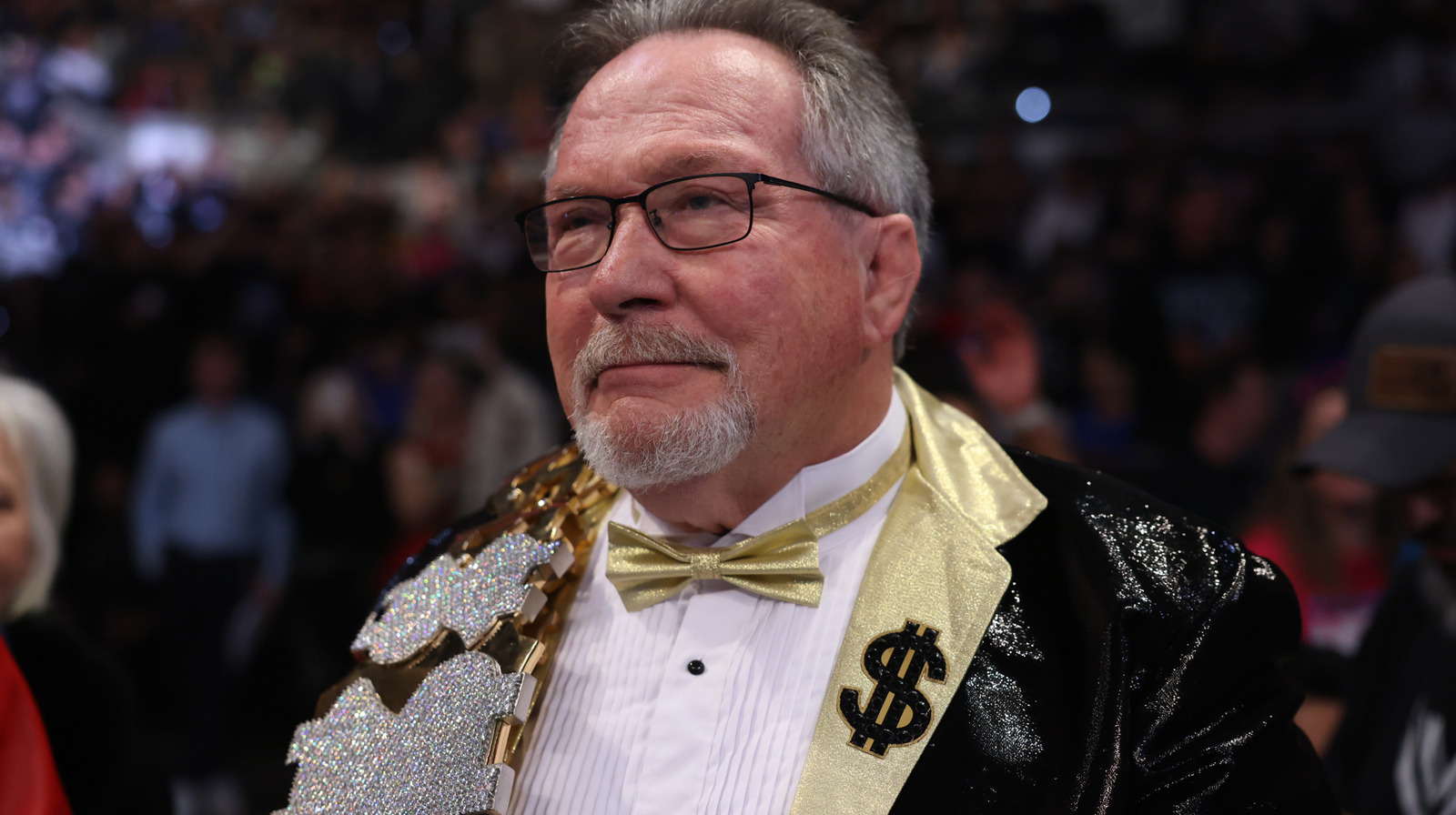 WWE HOFer Ted DiBiase Filed Ongoing Defamation Suit Against Mississippi State Auditor