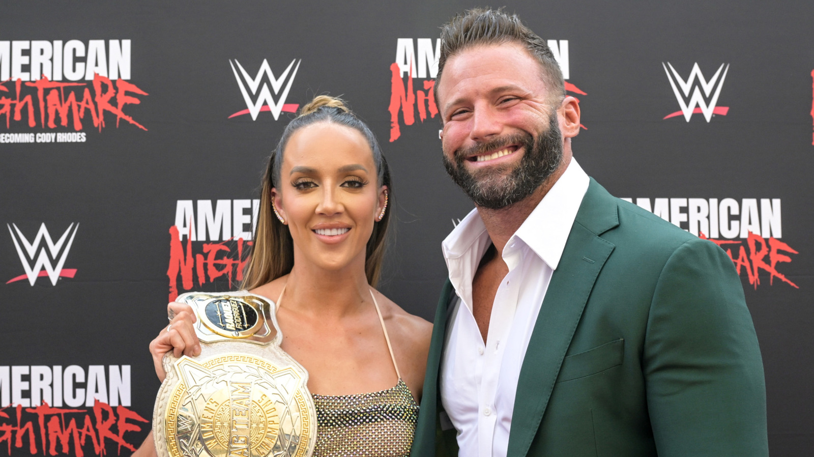 Chelsea Green Comments On Former Zack Ryder Returning To WWE As Matt Cardona