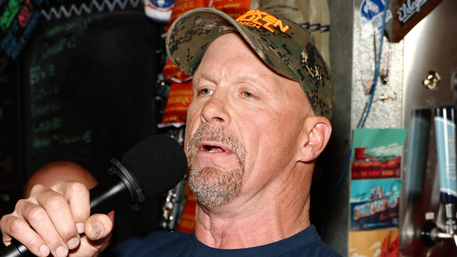 WWE’s ‘Stone Cold’ Steve Austin Has One Piece Of Advice For Today’s Wrestlers