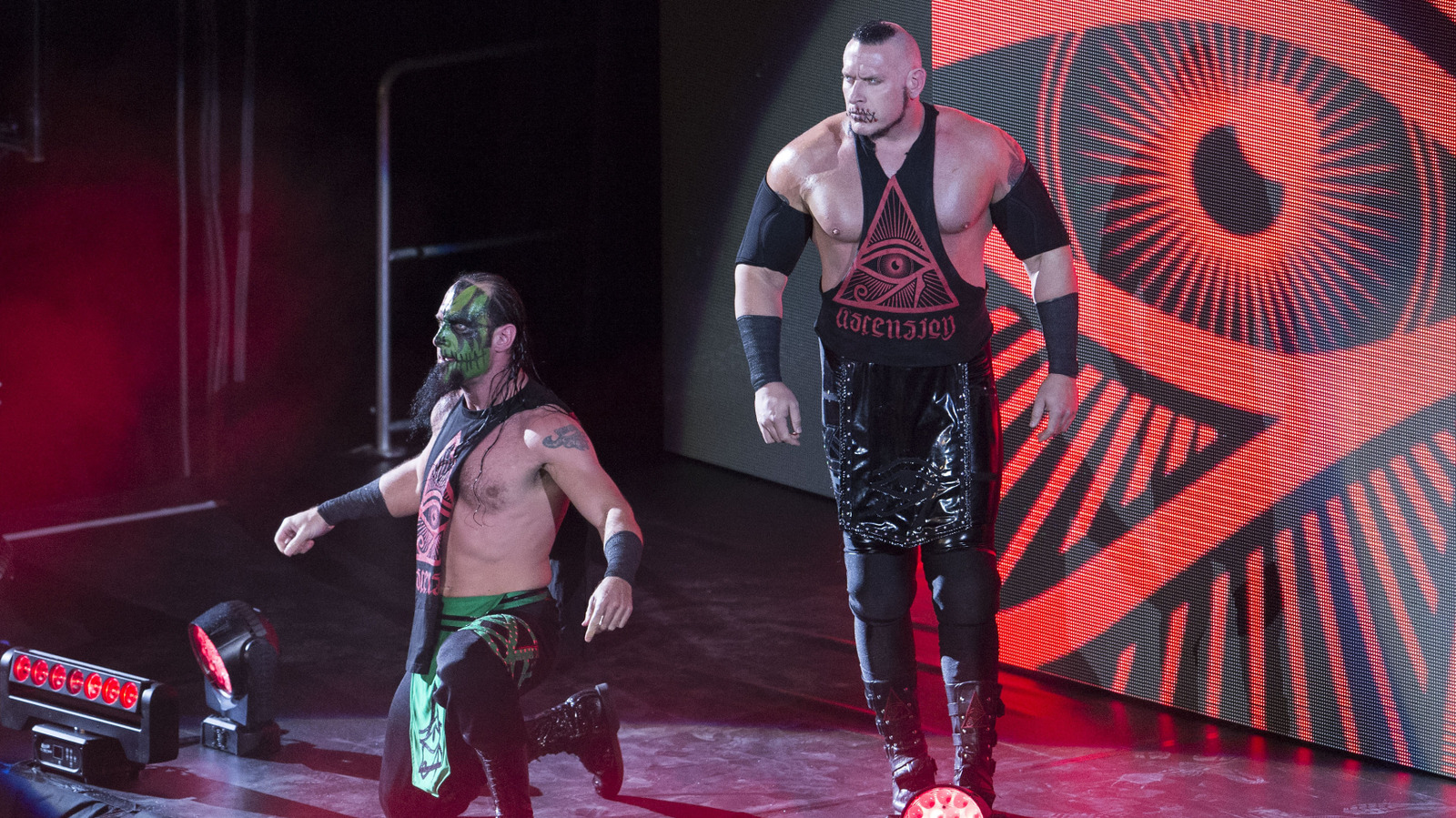 Viktor Of The Ascension On WWE Main Roster Debut At MSG: ‘It All Felt Like A Rib’