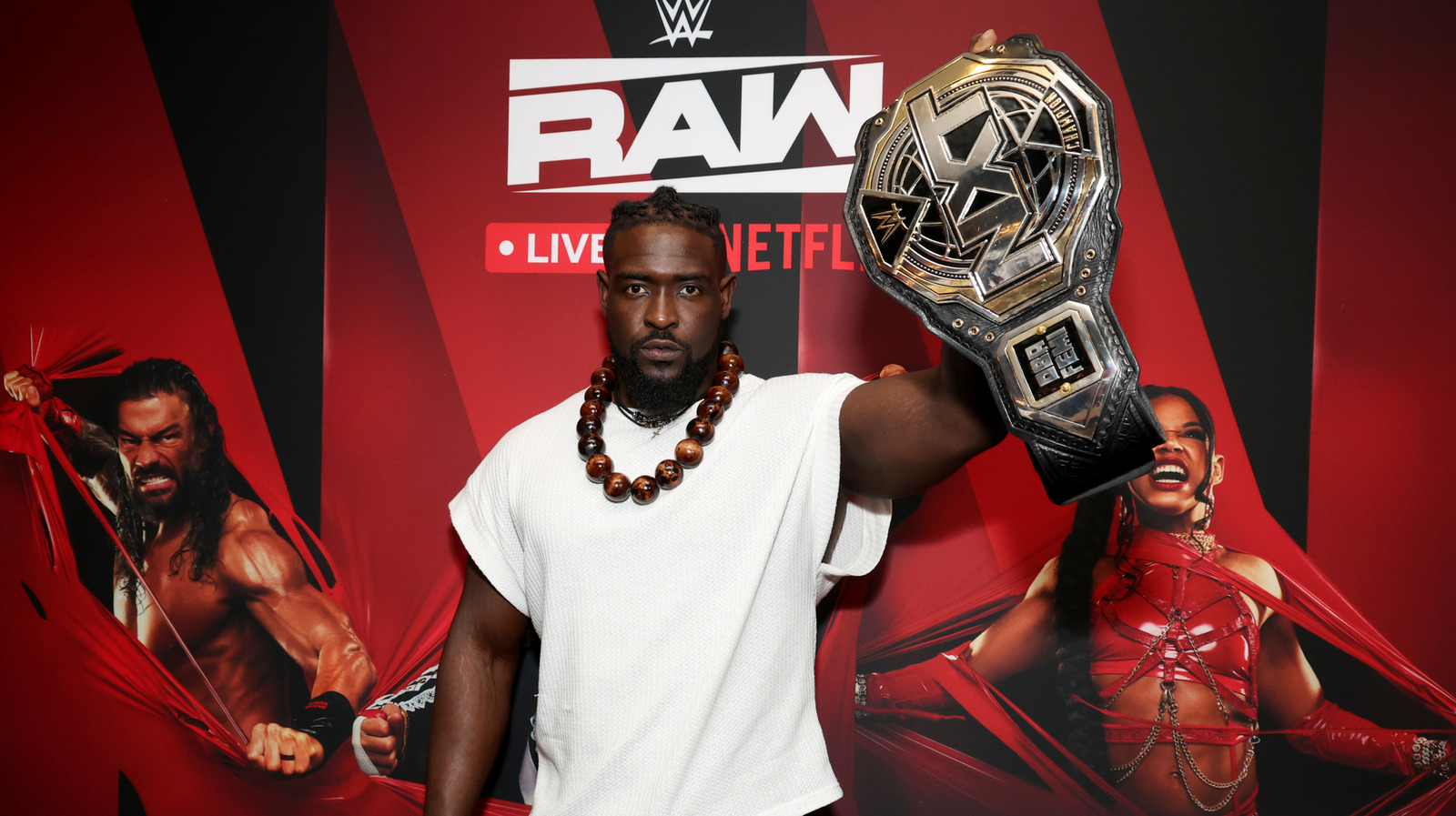 Oba Femi Seemingly Confirms He’s Vacated WWE NXT Championship In Social Media Post