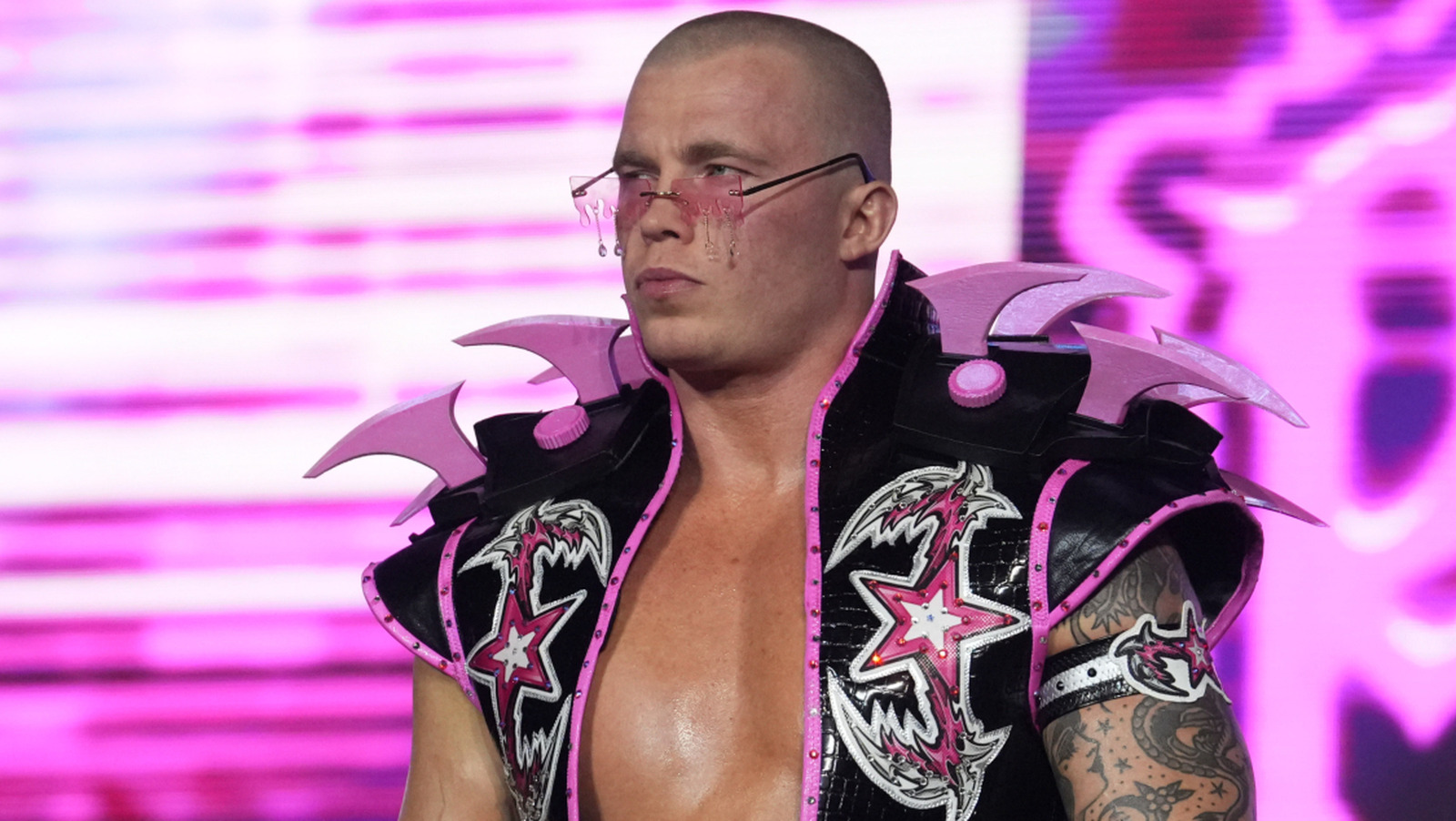 Kyle Fletcher’s AEW Career Has Transformed Since 2023