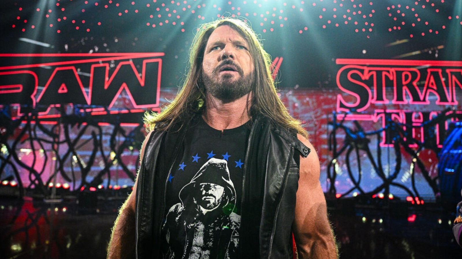 WWE’s AJ Styles Still Hopes To One Day Work With Shawn Michaels