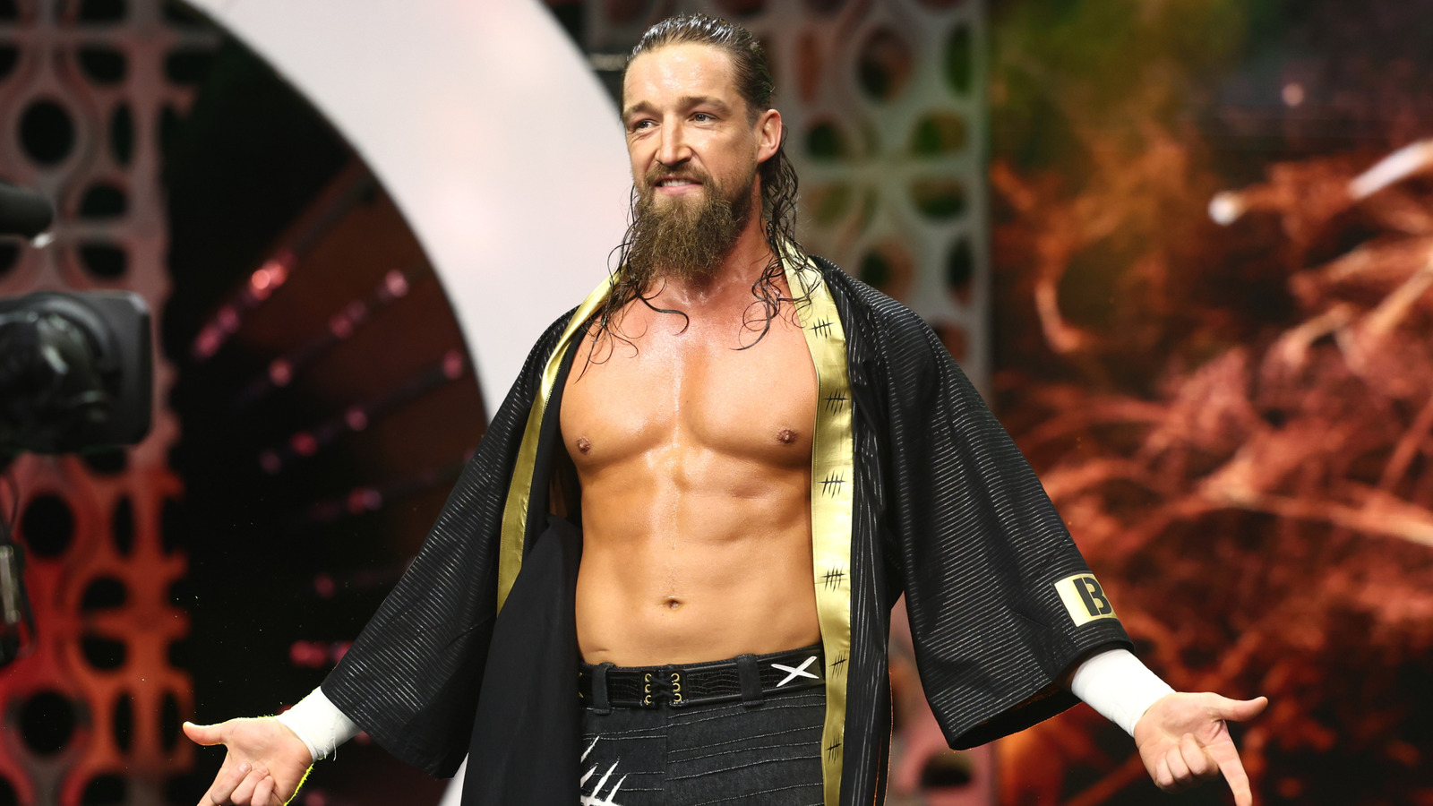 Update On AEW’s Jay White, Following Wrestle Kingdom Appearance