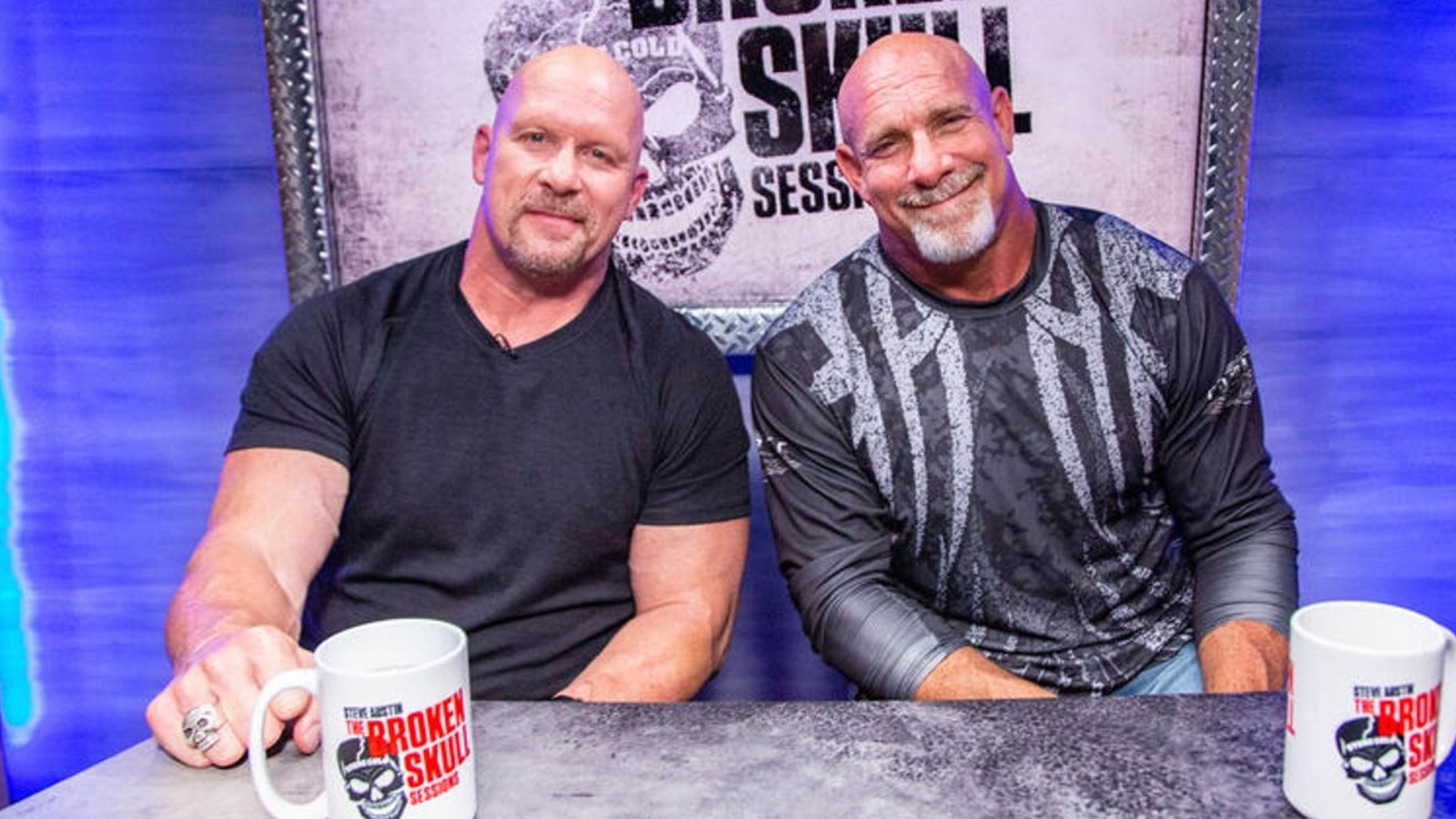 WWE’s ‘Stone Cold’ Steve Austin Reflects On Never Wrestling CM Punk & Goldberg