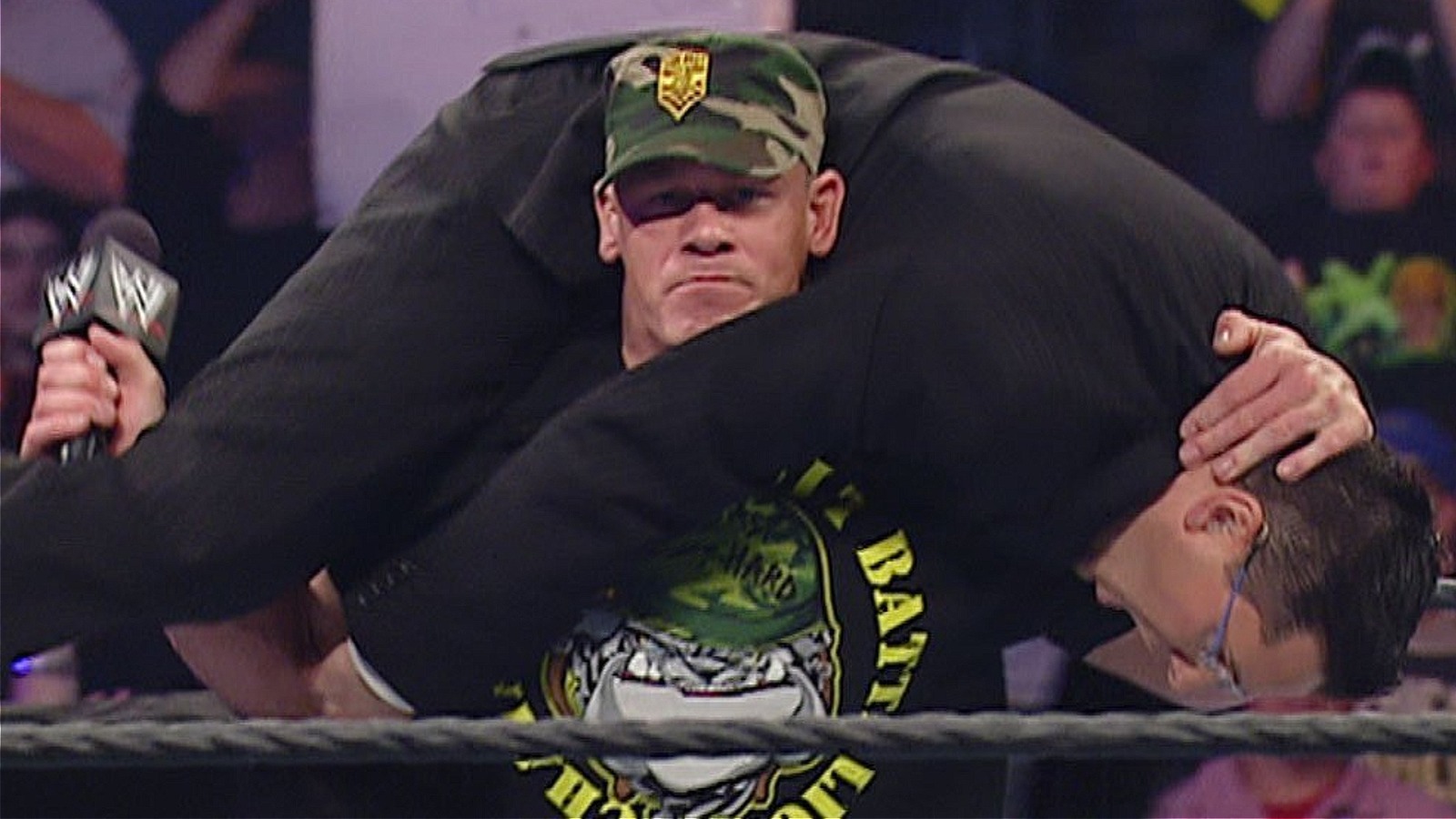 Todd Grisham Remembers WWE Hazing