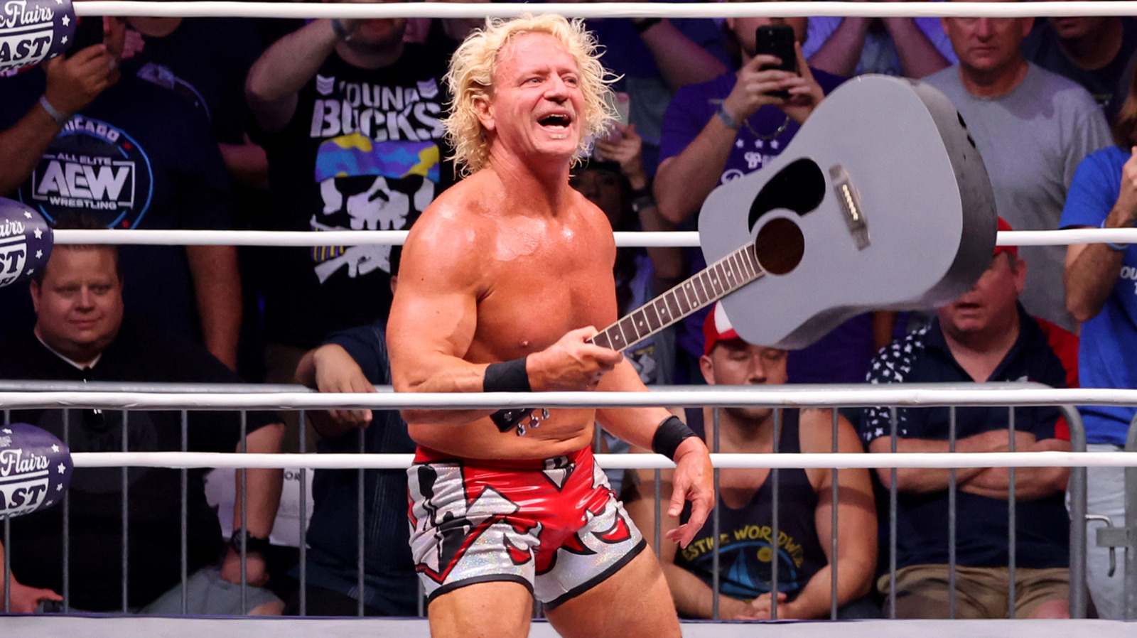 AEW’s Jeff Jarrett Speculates On TNA’s New AMC Show, Relationship With WWE