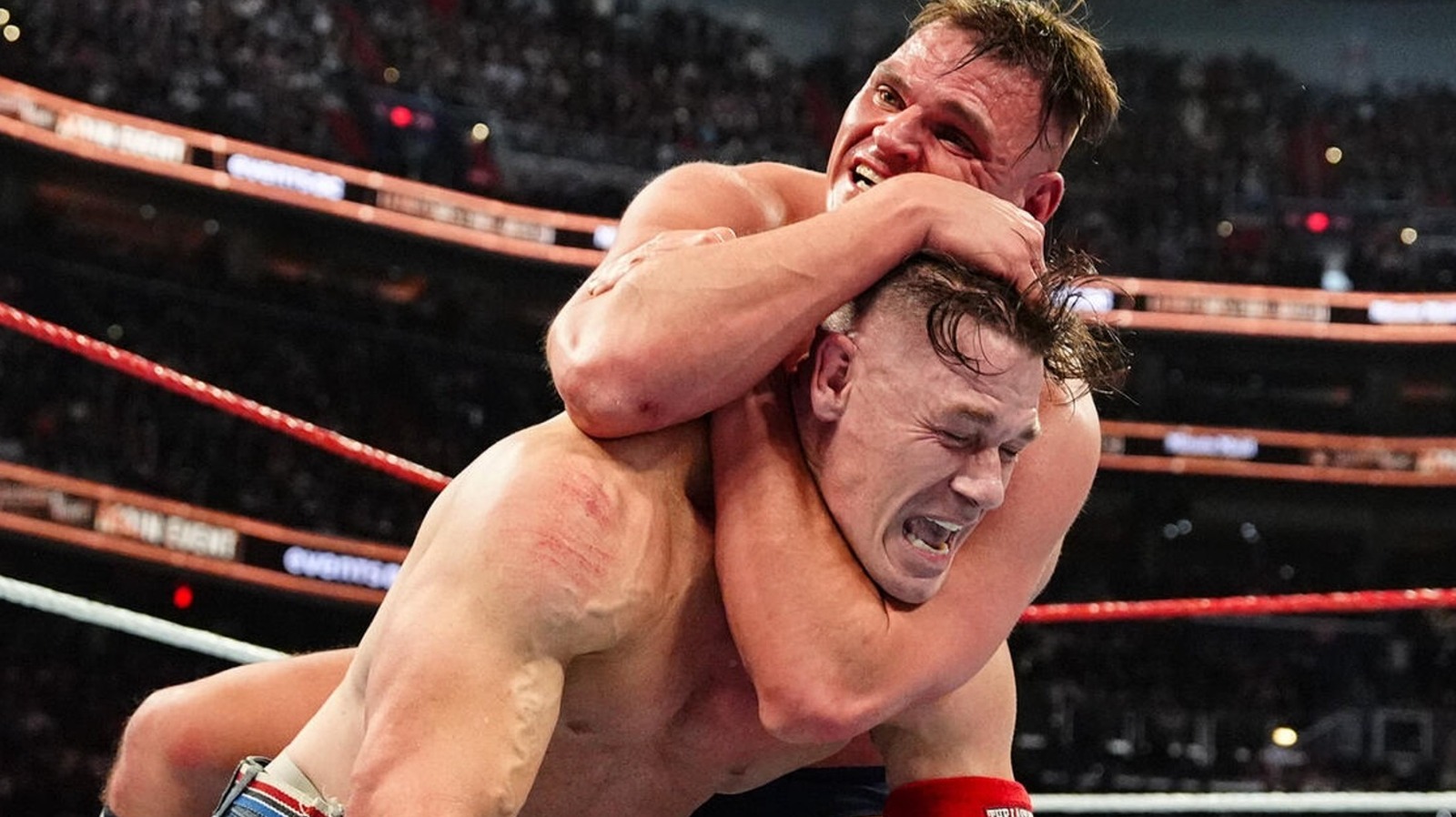 TNA’s Mustafa Ali On John Cena Tapping Out At WWE SNME: ‘Now He Can Finally Rest’