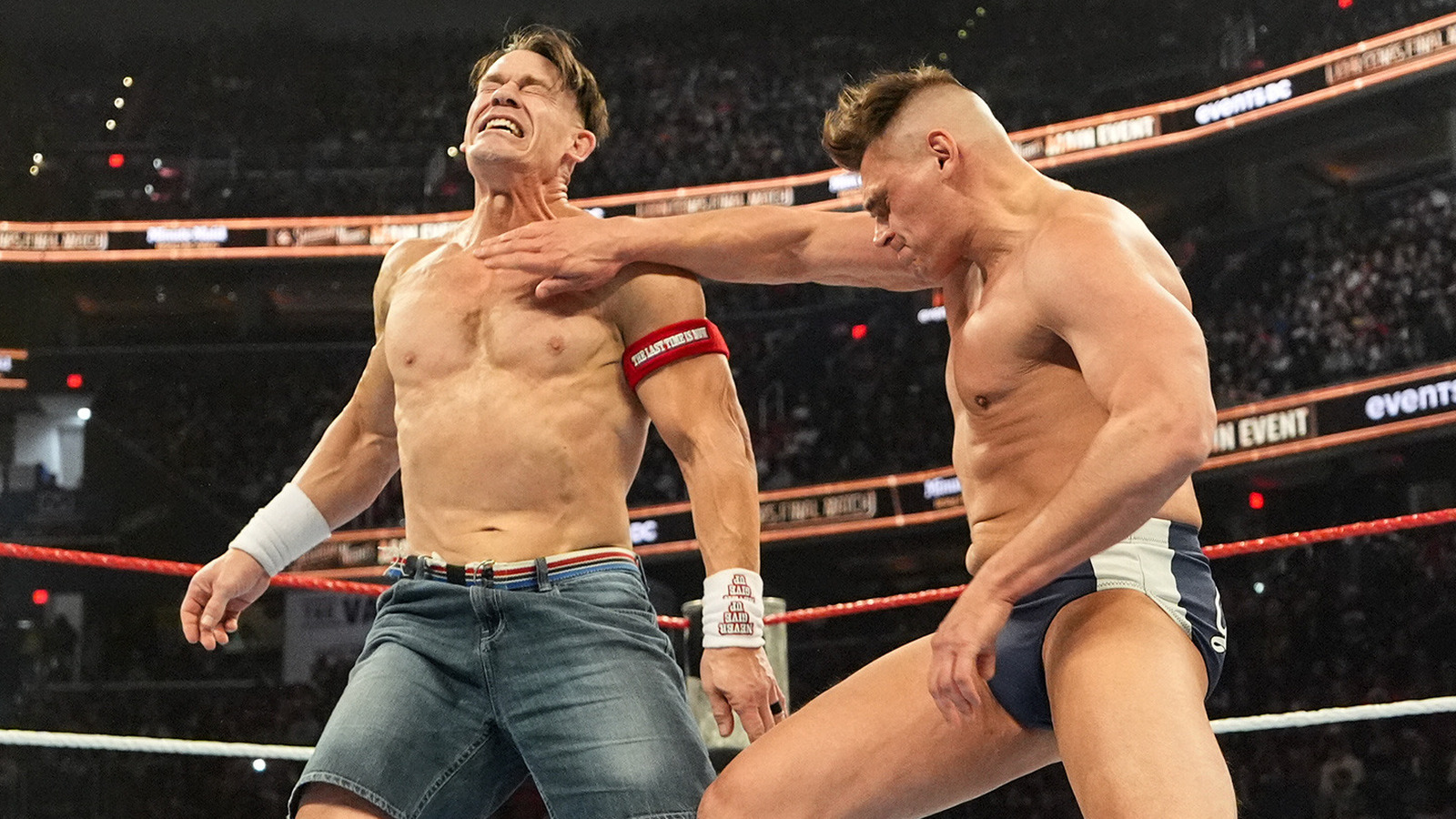 Natalya Says She ‘Felt A Little Sad’ After John Cena Lost Final Match At WWE SNME