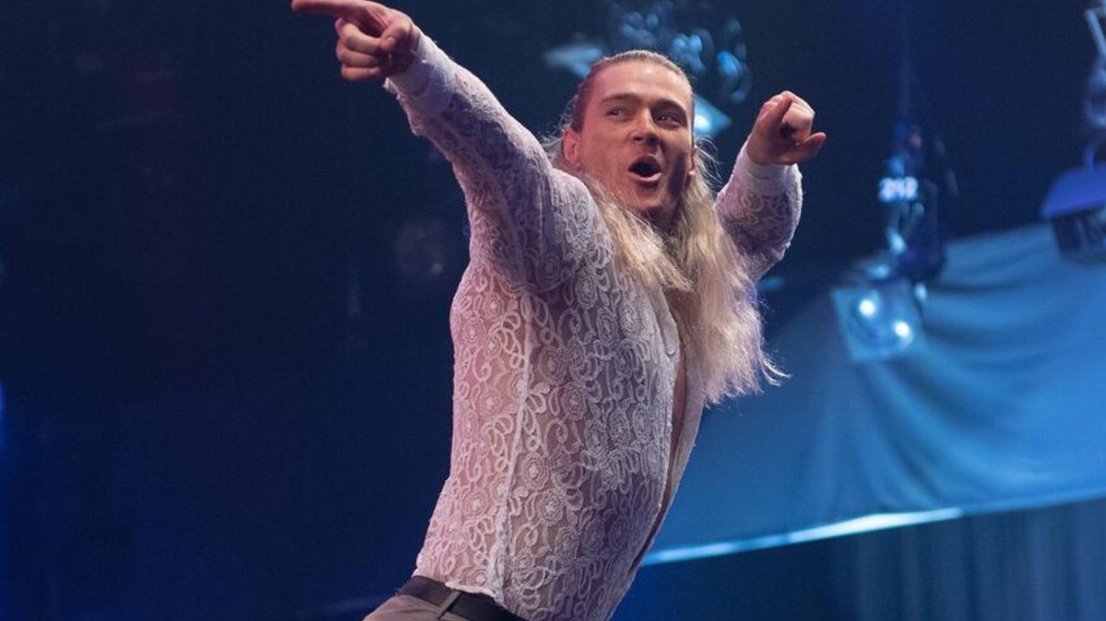 WWE Star Elton Prince Reveals He Underwent Major Surgery