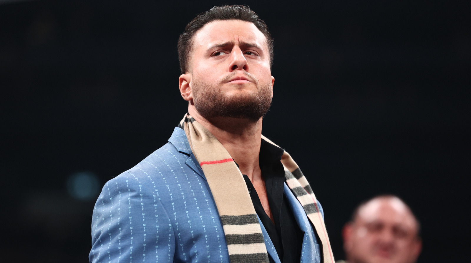 Some Within AEW Were Unhappy Regarding Recent MJF Promo