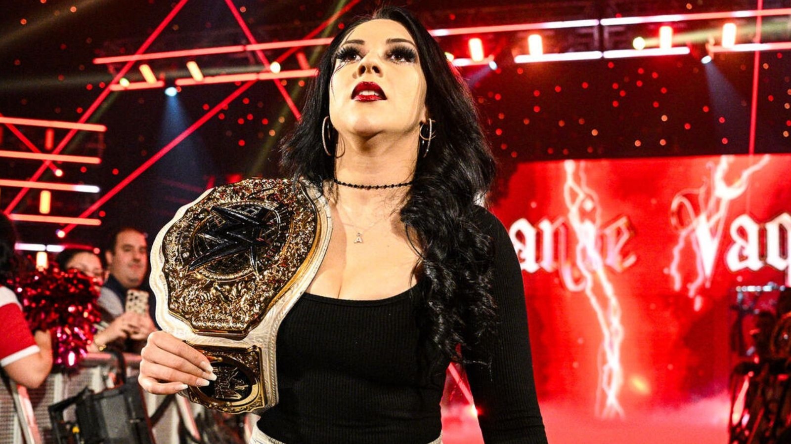 Backstage News On Legitimacy, Severity Of Injury To WWE Women’s Champ Stephanie Vaquer