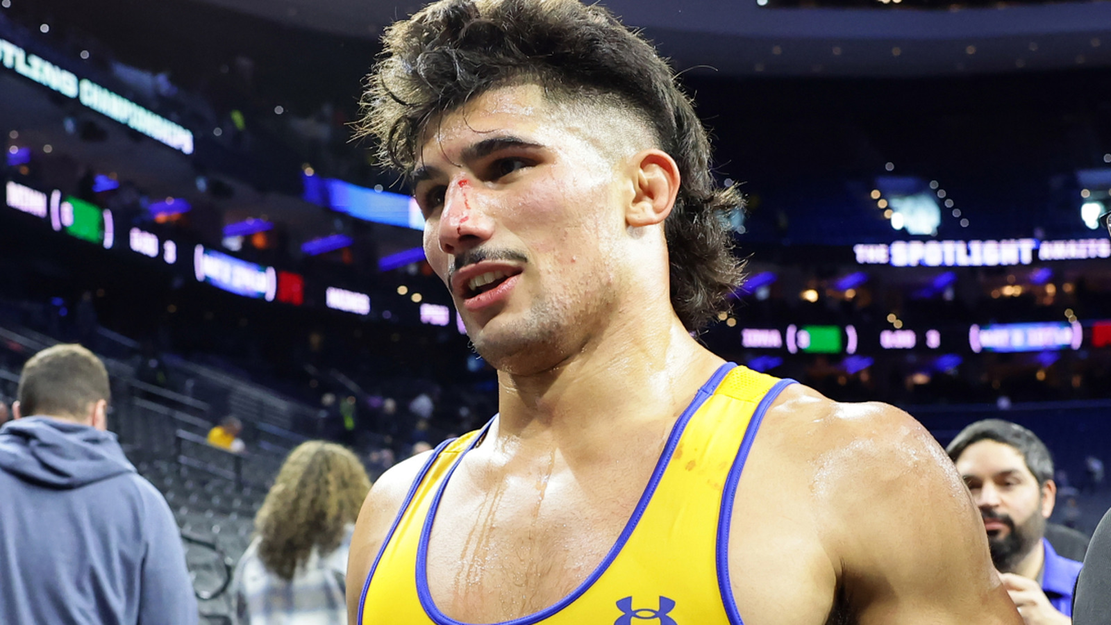 Former WWE NIL Talent AJ Ferrari Arrested On Outstanding Warrant