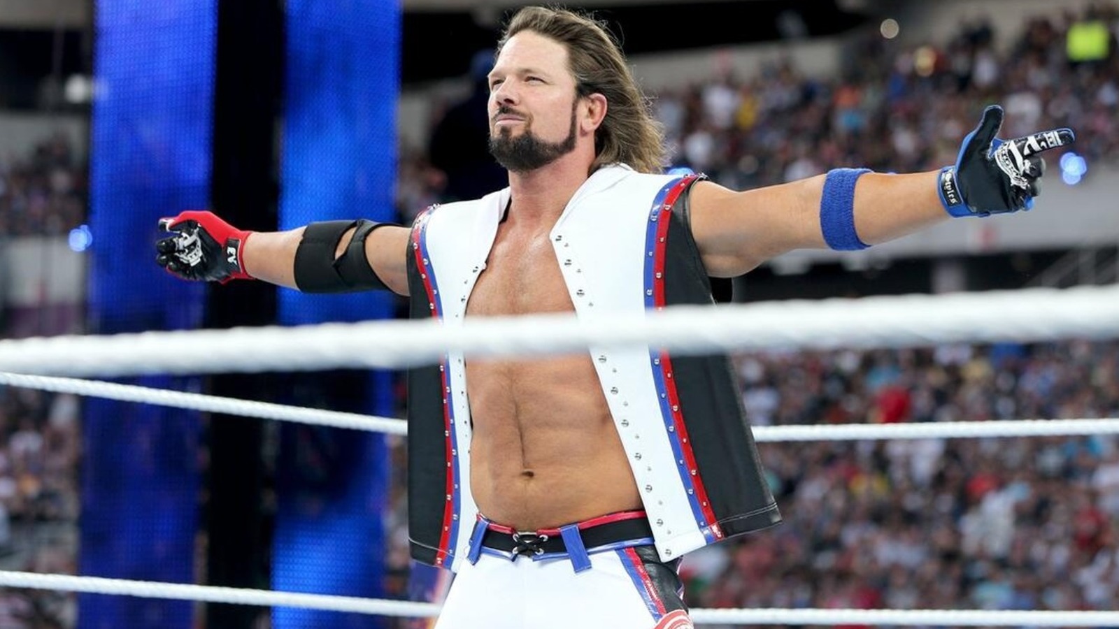 AJ Styles Received His ‘Most Prized Possession’ From One Of His Greatest WWE Rivals
