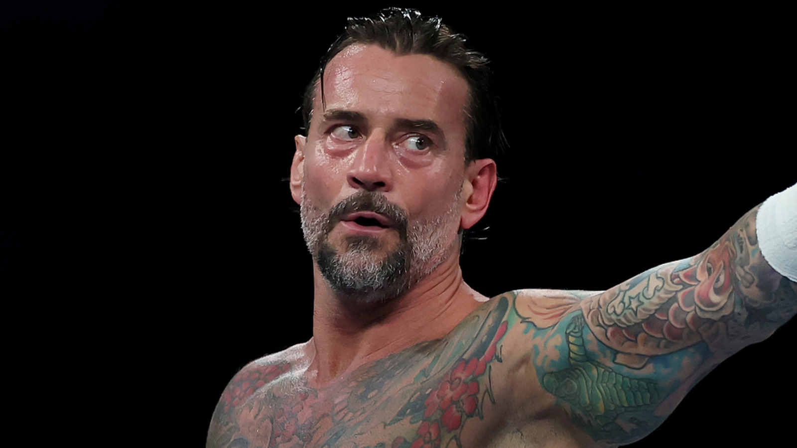 CM Punk Doesn’t Know If He’s In WWE Unreal Season 2