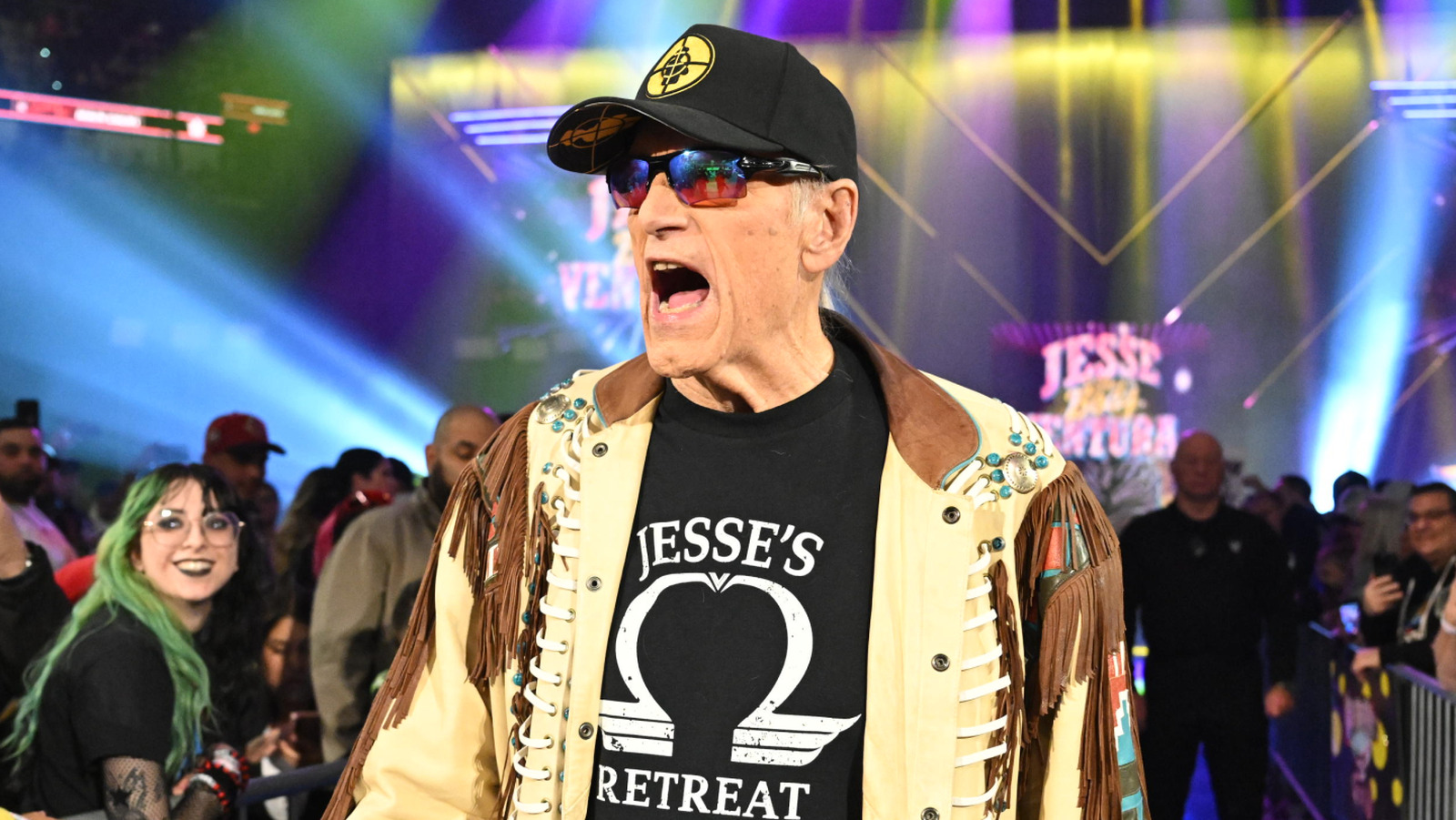 WWE Hall Of Famer Jesse Ventura’s Wrestling Career Began By Chance