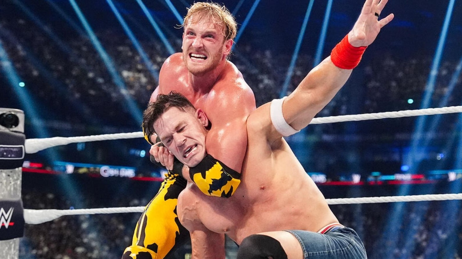 John Cena Says He ‘Greased The Wheels’ For Logan Paul To Join WWE Full-Time