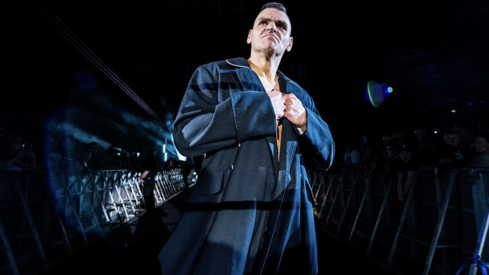 WWE Raw Results 1/12 – GUNTHER Squares Off With AJ Styles, The Vision Faces Penta & Dragon Lee