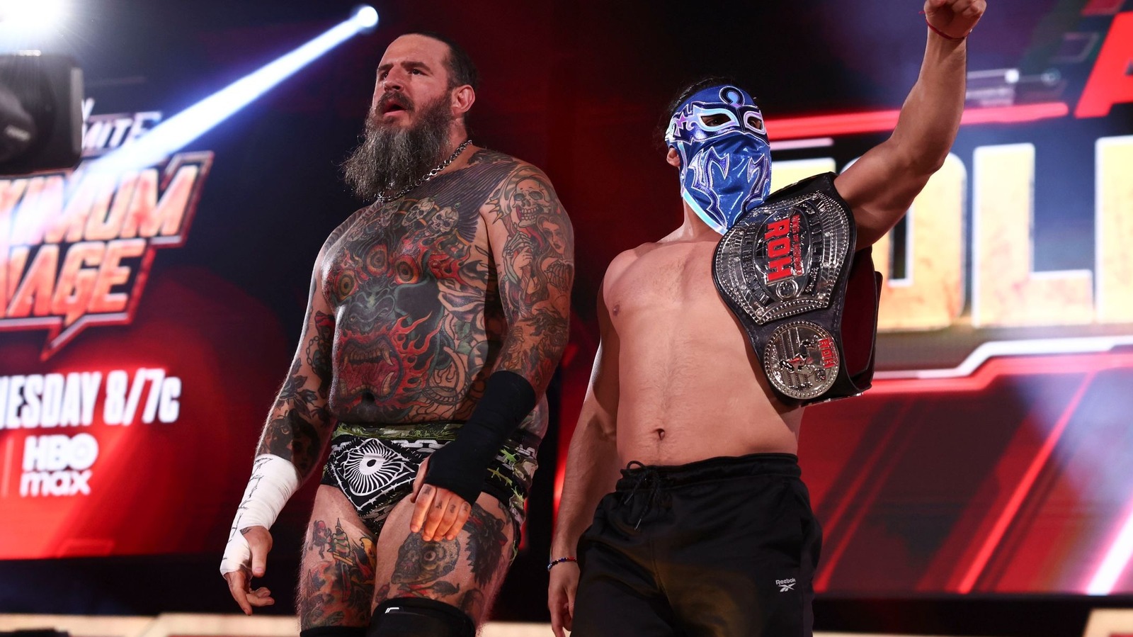 AEW’s Brody King Teases Singles Title Run After Reflecting On Tag Team Success