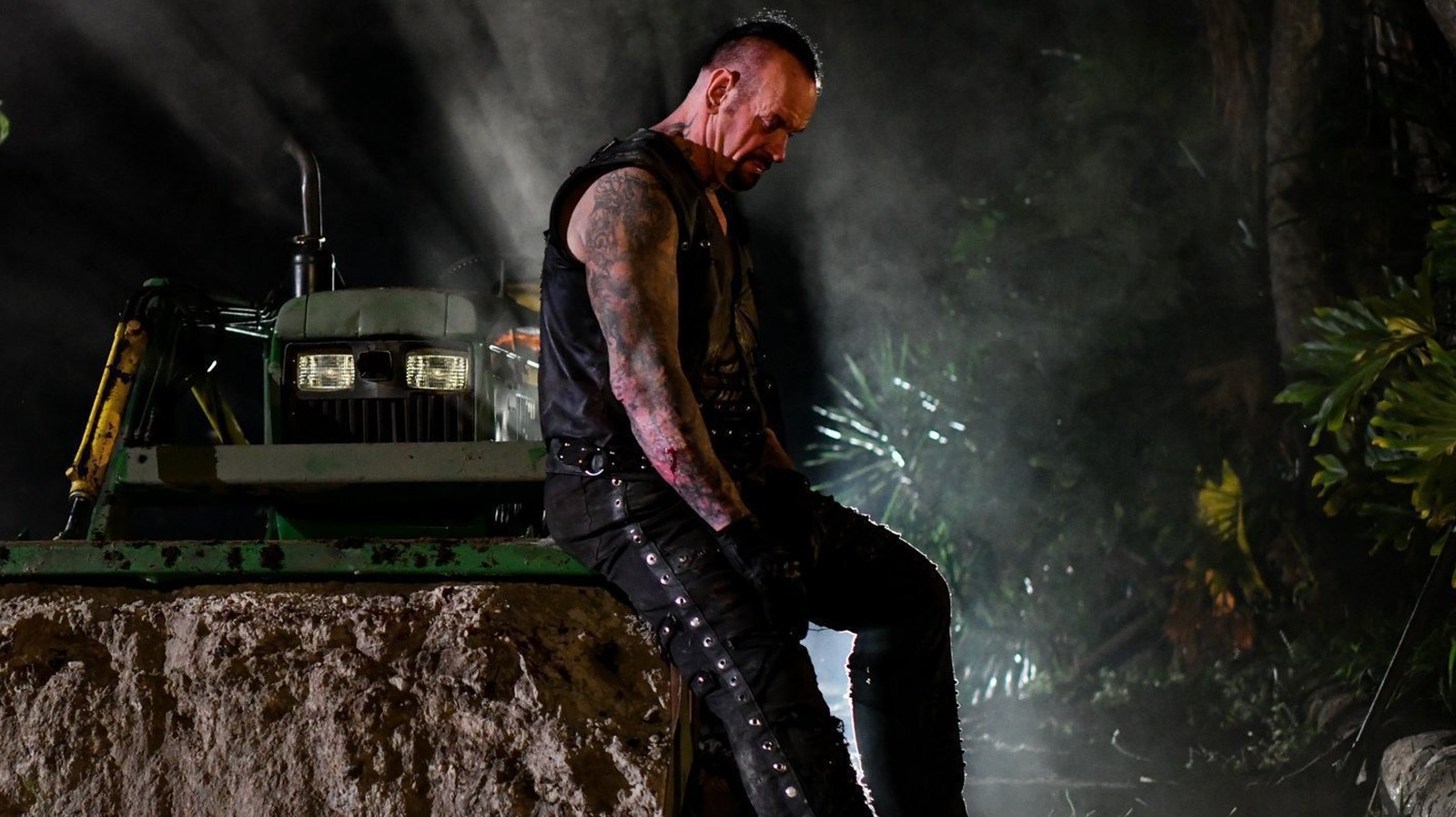 The Undertaker Describes The Moment When His WWE Retirement Dawned On Him