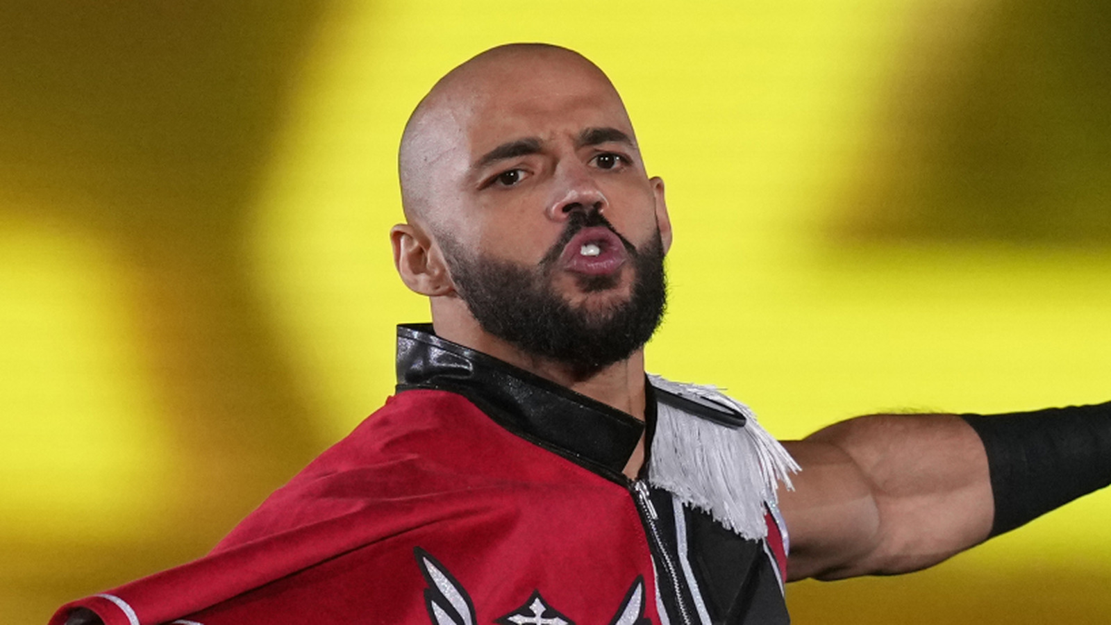 AEW’s Ricochet To Defend National Championship In CMLL Against Former LIJ Member