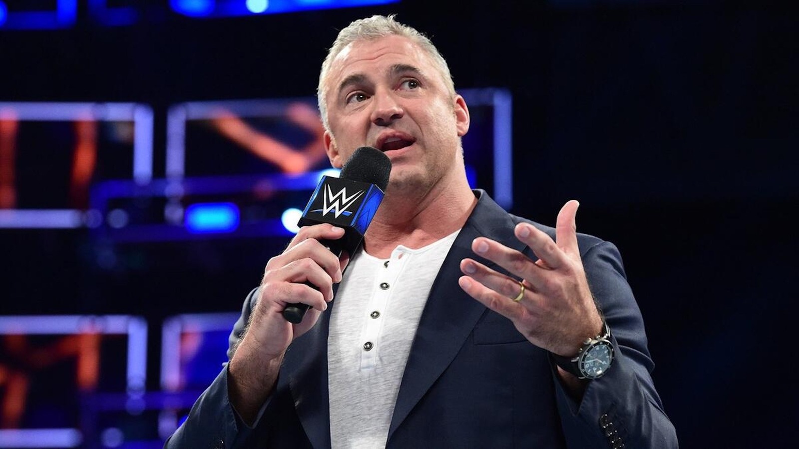 WWE Hall Of Famer Really Enjoyed Hanging Out With Shane McMahon