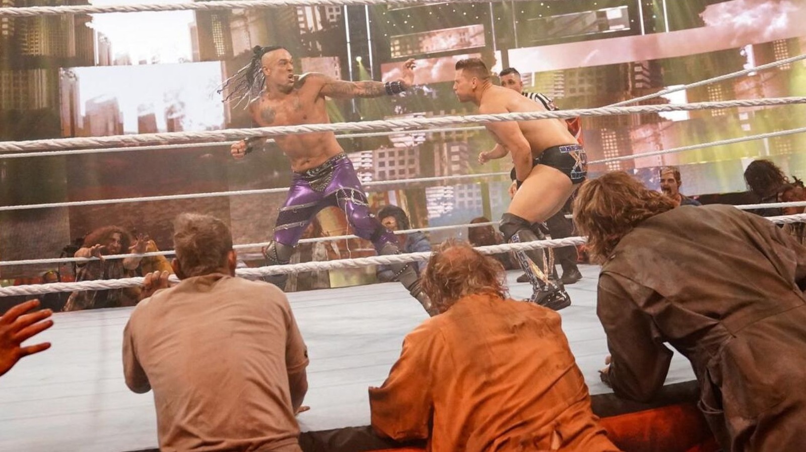 WINC Watchlist: Most Absurd WWE Moments, Ranked