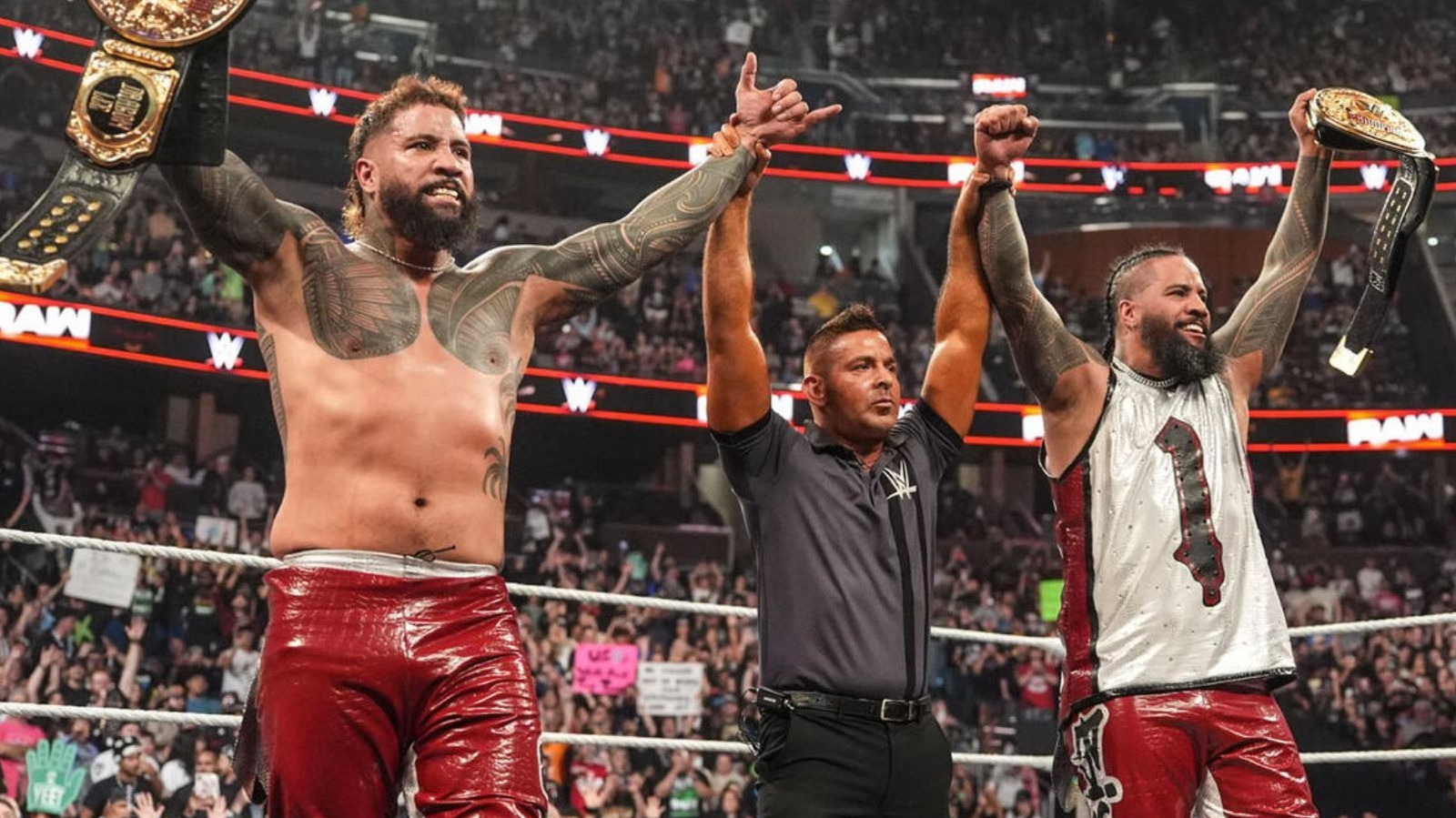 WWE Partner Fanatics Launches Studio, Usos To Star In ‘Unscripted Culinary Series’