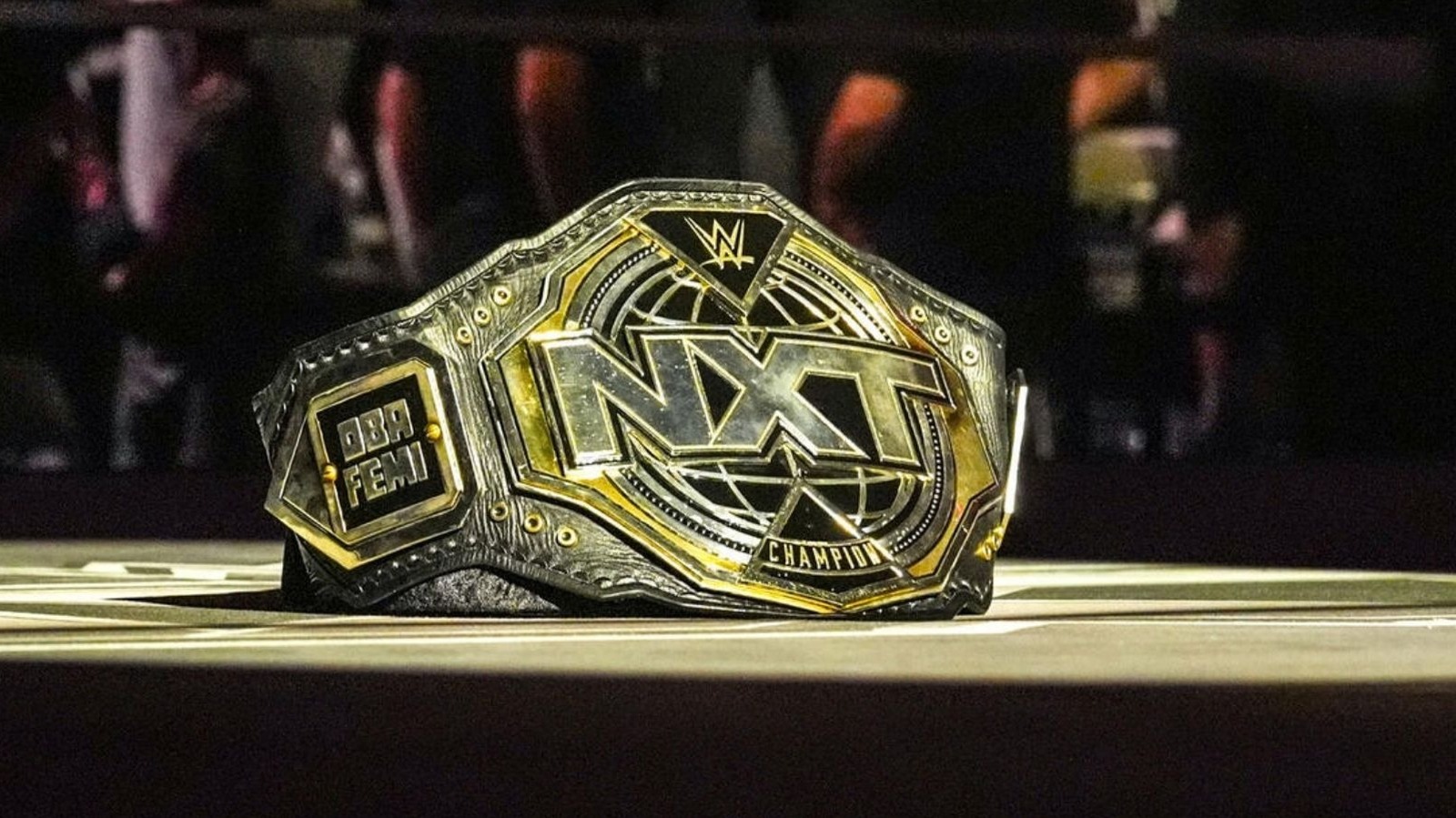 Ava Announces 6-Man Ladder Match For Vacant WWE NXT Title