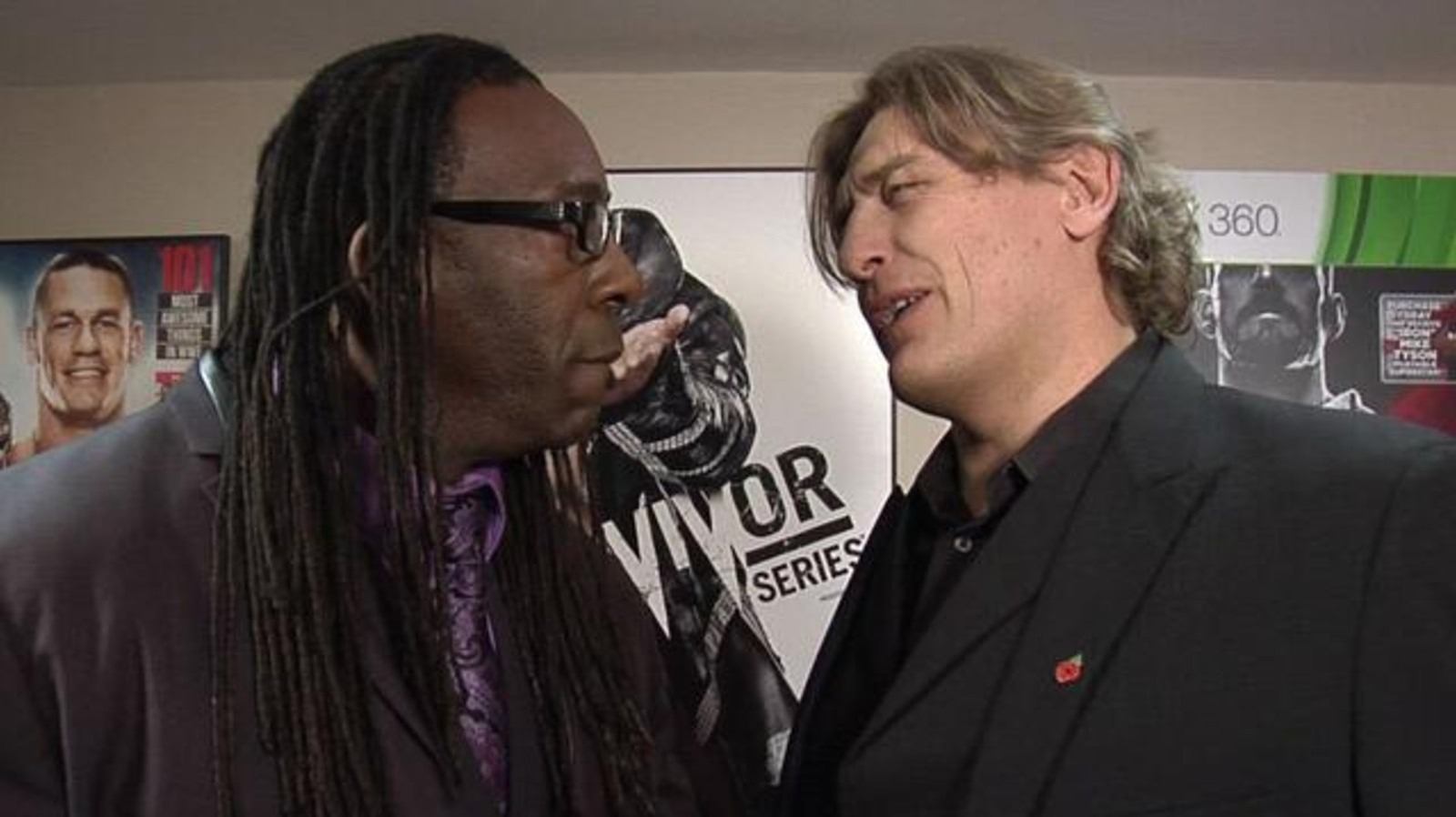 WWE HOFer Booker T Commends William Regal’s Viral Safety Warning