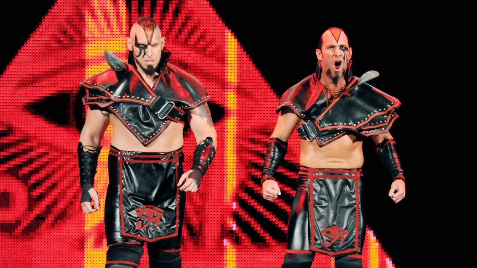 Former WWE NXT Duo The Ascension Recall The Time Triple H Stood Up For Them Backstage