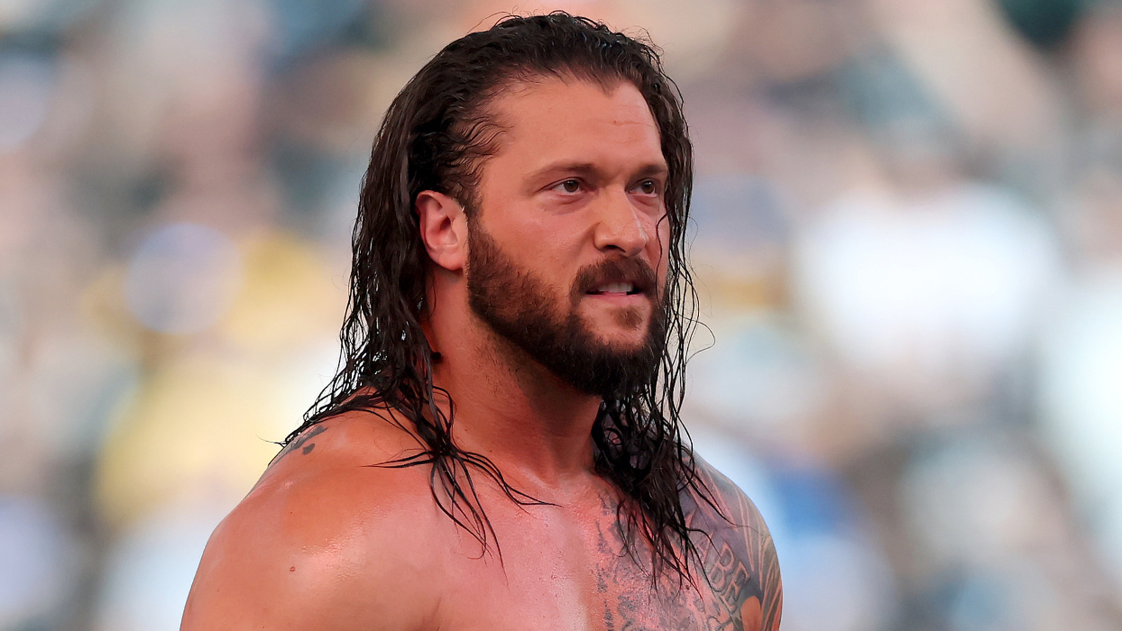 Killer Kross Reflects On Kayfabe-Blending End Of WWE Run