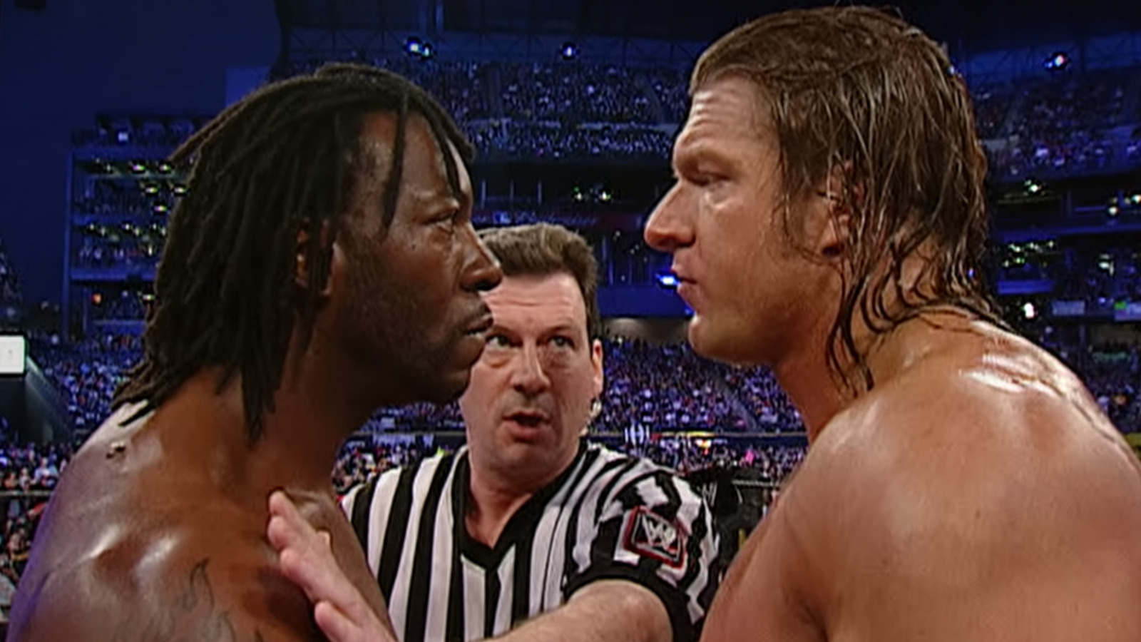 WWE HOFer Booker T ‘Never Lost Sleep’ Over Infamous WrestleMania Loss