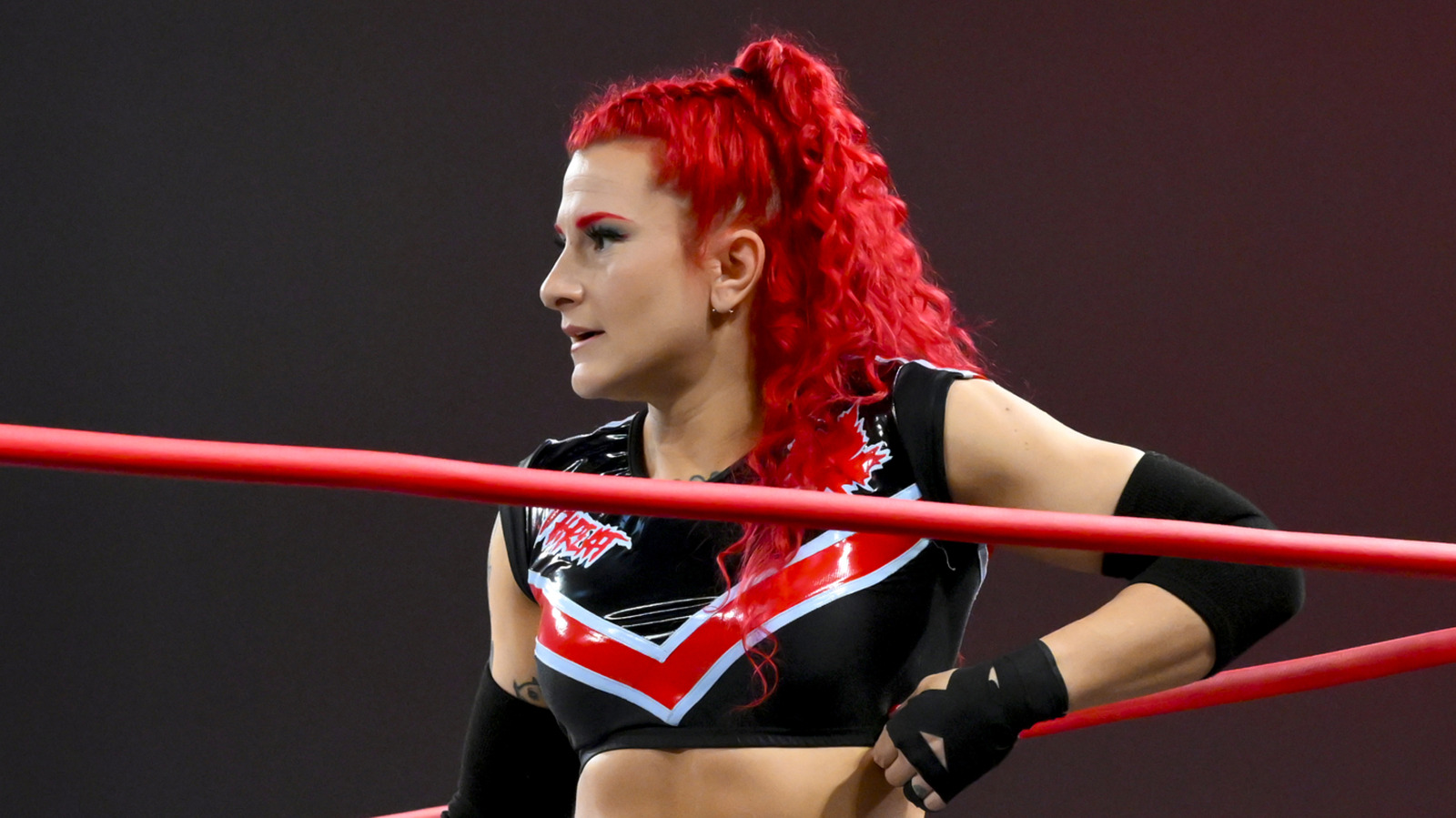 Contract Status Update On Former TNA Knockouts Tag Champ Jody Threat