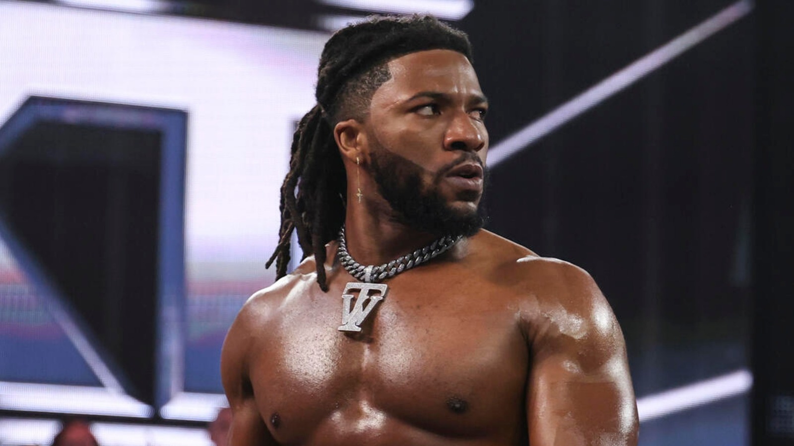 Booker T Thinks WWE SmackDown Story Is ‘Best Thing In The World’ For Trick Williams