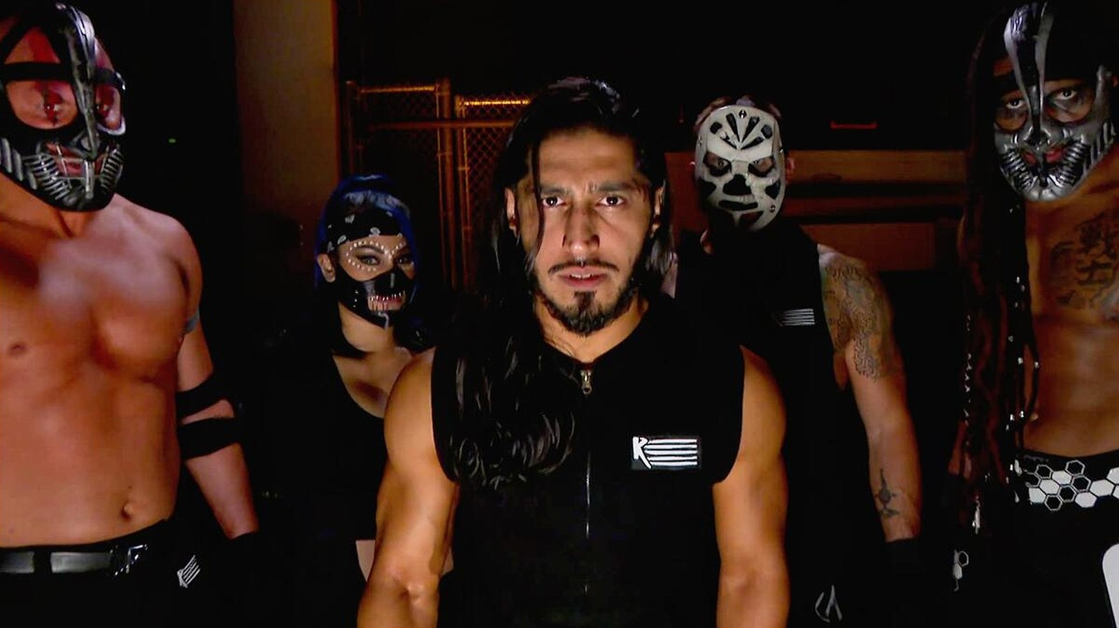 Mustafa Ali Reflects On Time Spent Leading Maligned WWE Stable Retribution