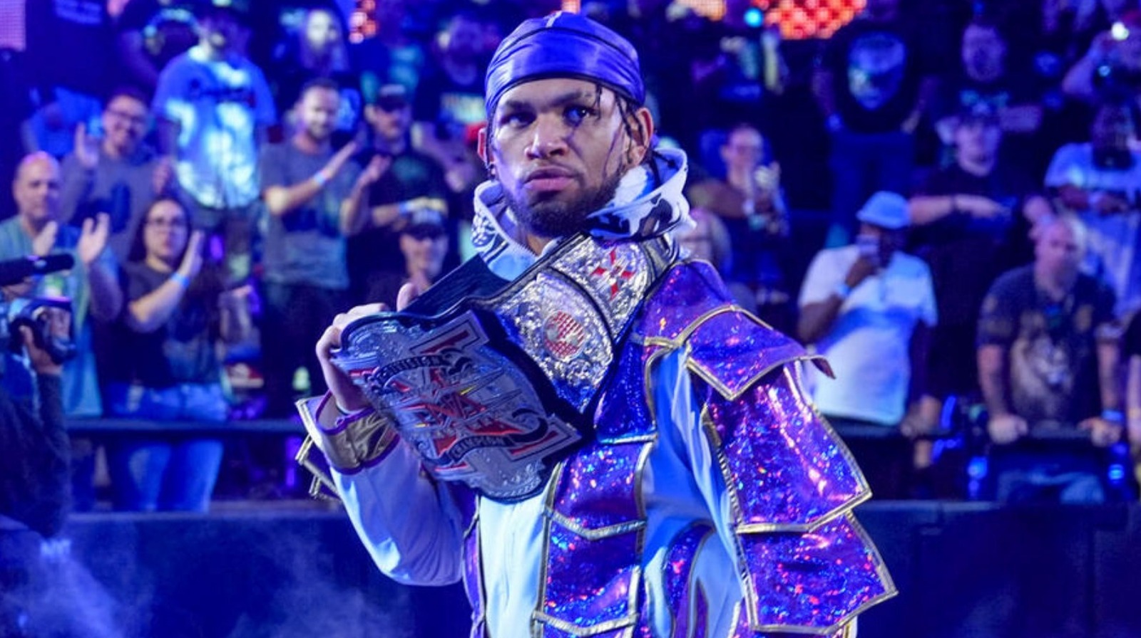 Leon Slater On Possible TNA Match Against AJ Styles: I Have ‘A Gift For Manifesting’