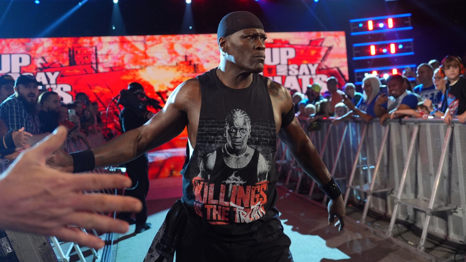 R-Truth Offers Details On WWE Contract Signed After 2025 Departure