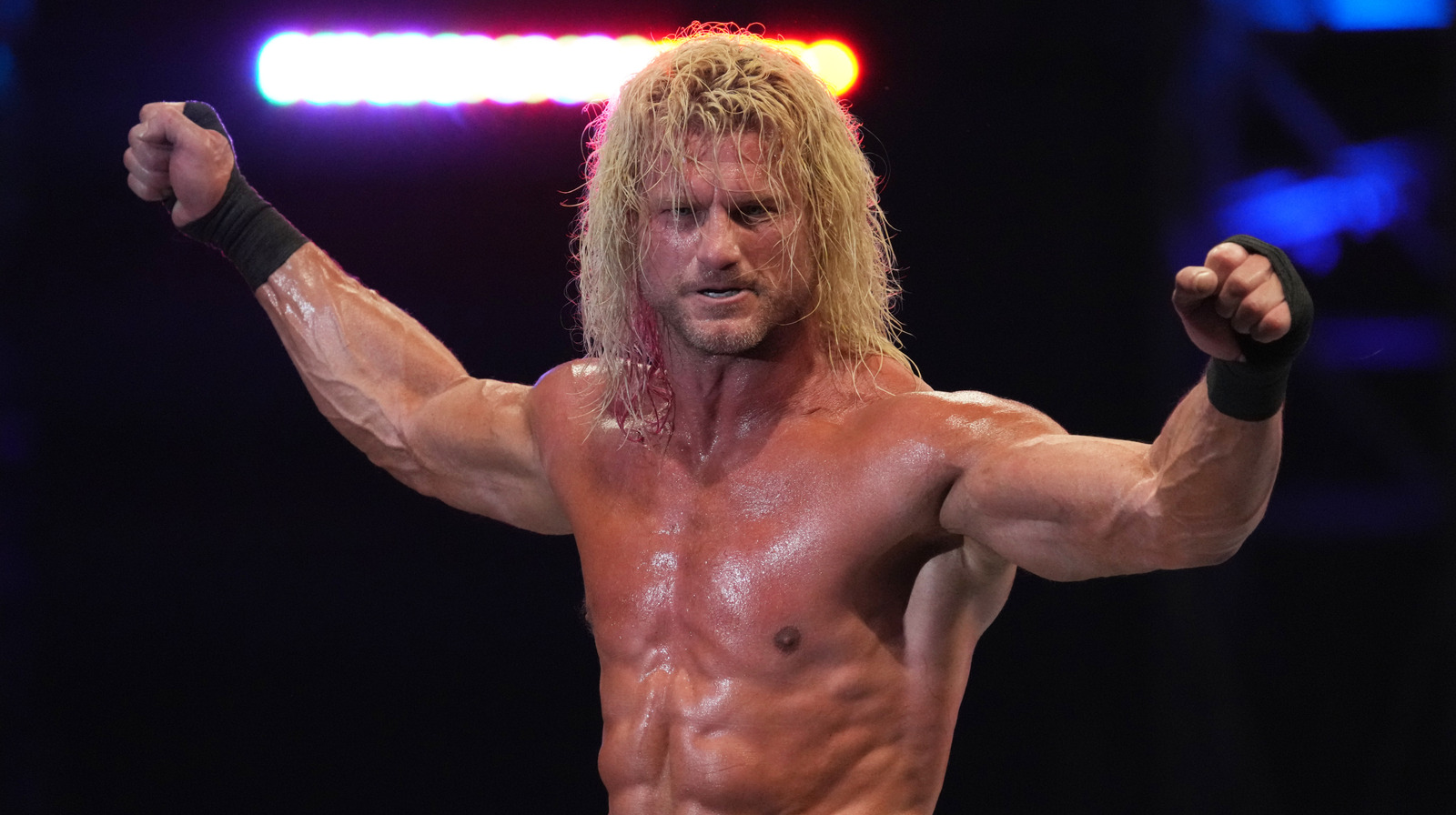 Former WWE Star Dolph Ziggler Re-Signs With TNA Wrestling