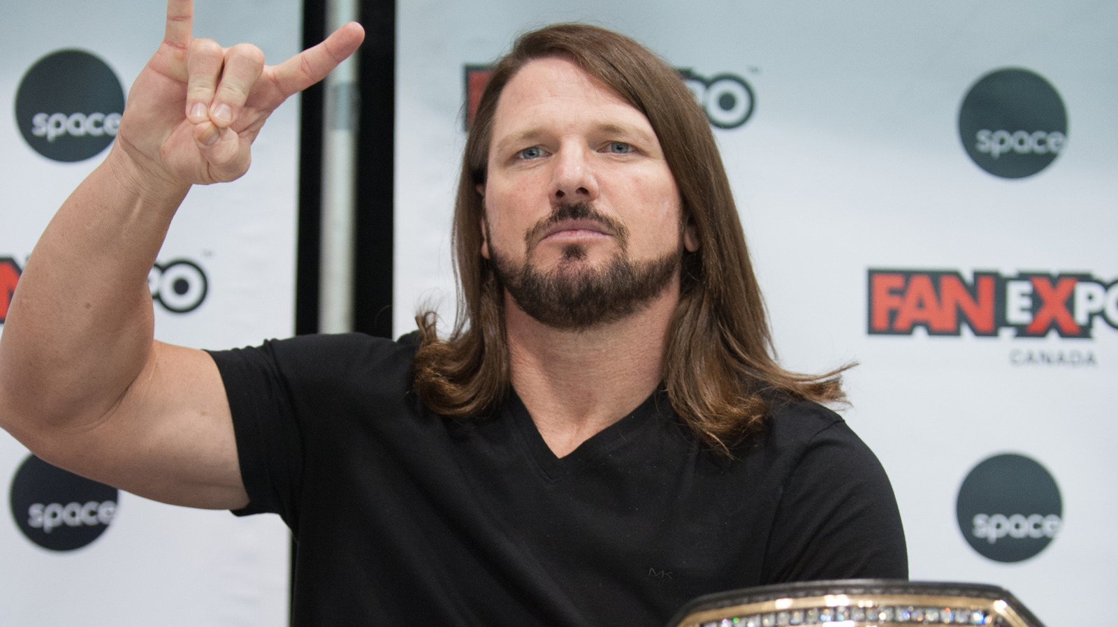 AJ Styles Opens TNA Impact’s AMC Debut With Fiery Promo