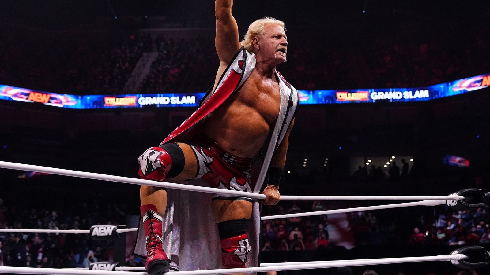 HOFer Jeff Jarrett Thinks WWE Should’ve Switched Title Sooner