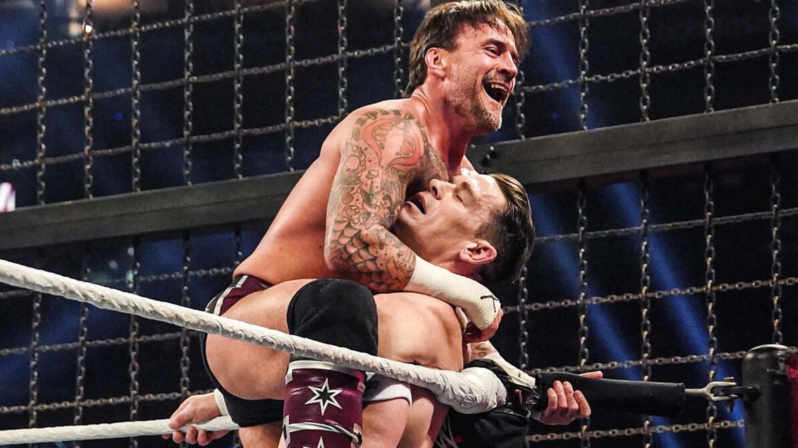 CM Punk Opens Up About Criticism From WWE HOFer Kevin Nash