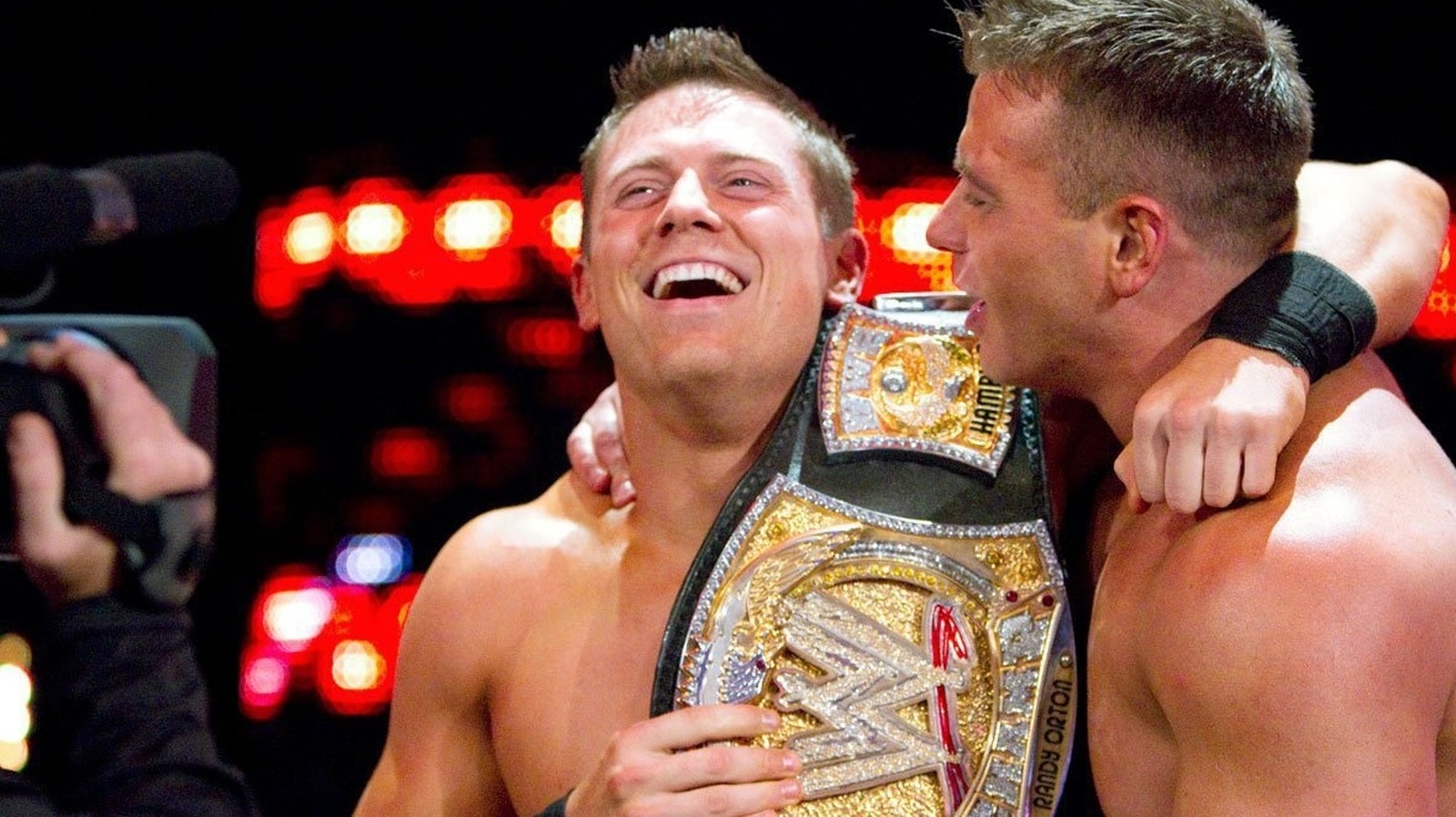 The Miz Looks Back On His First WWE Championship Win: ‘I Envisioned Myself As A Wolf’