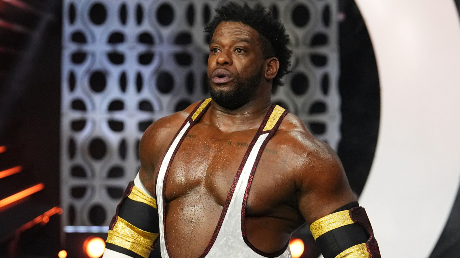 Backstage Update On Former AEW Star Powerhouse Hobbs & WWE