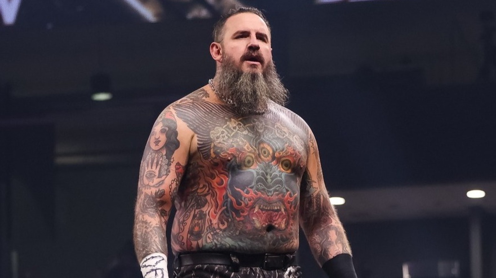 AEW’s Brody King Teaming With Headlocked Comics To Help Families Impacted By ICE Raids