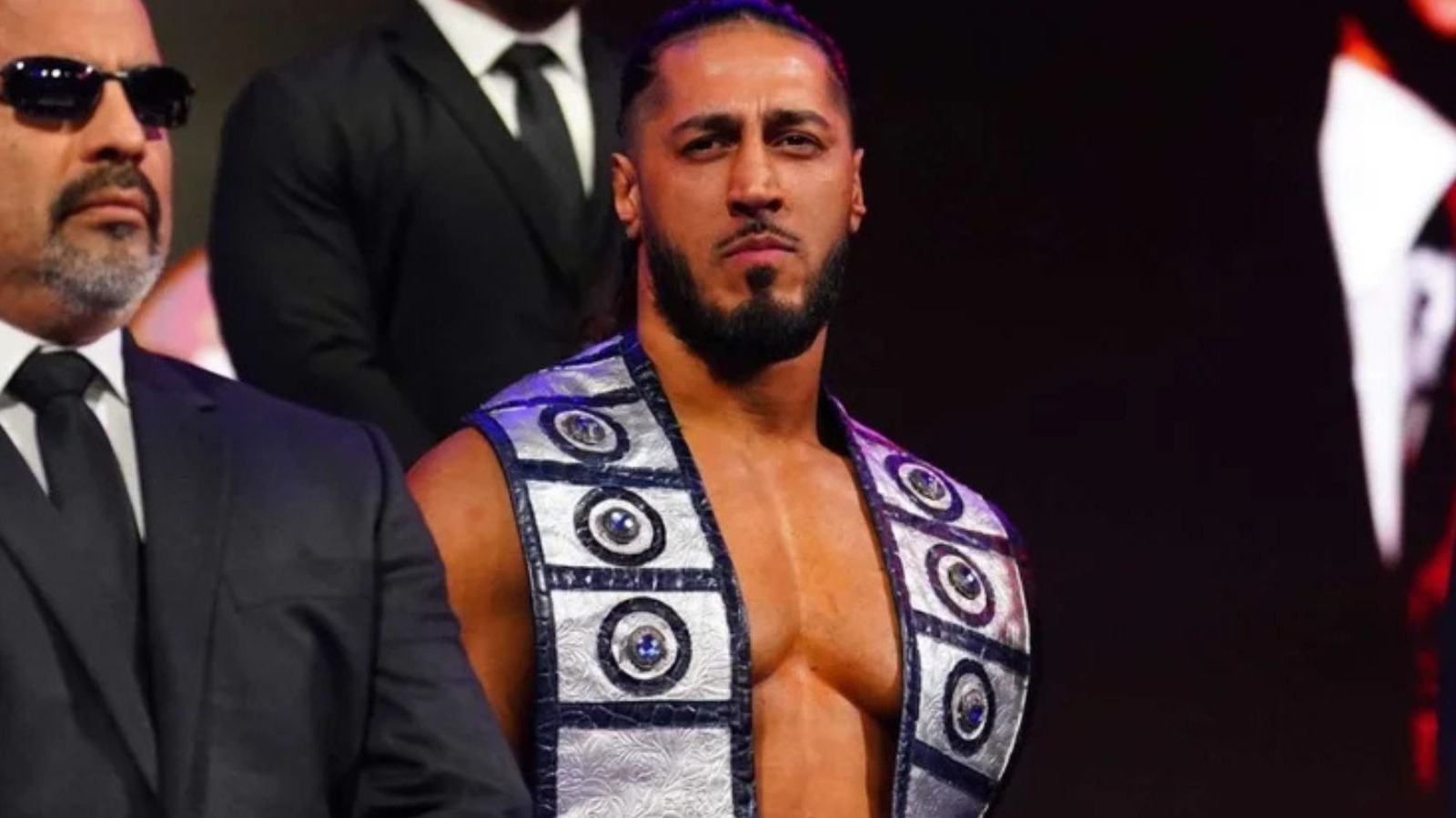Mustafa Ali Doesn’t Want TNA To Be A ‘Senior Citizen’