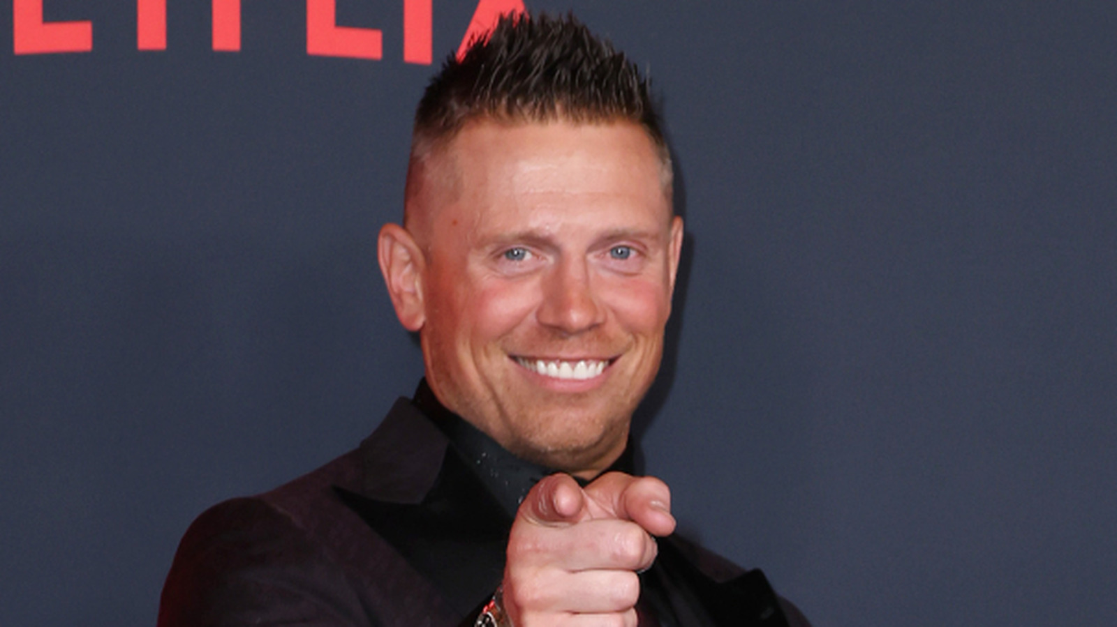 The Miz Says He’s Getting ‘Half-Dead Flowers’ From WWE Fans